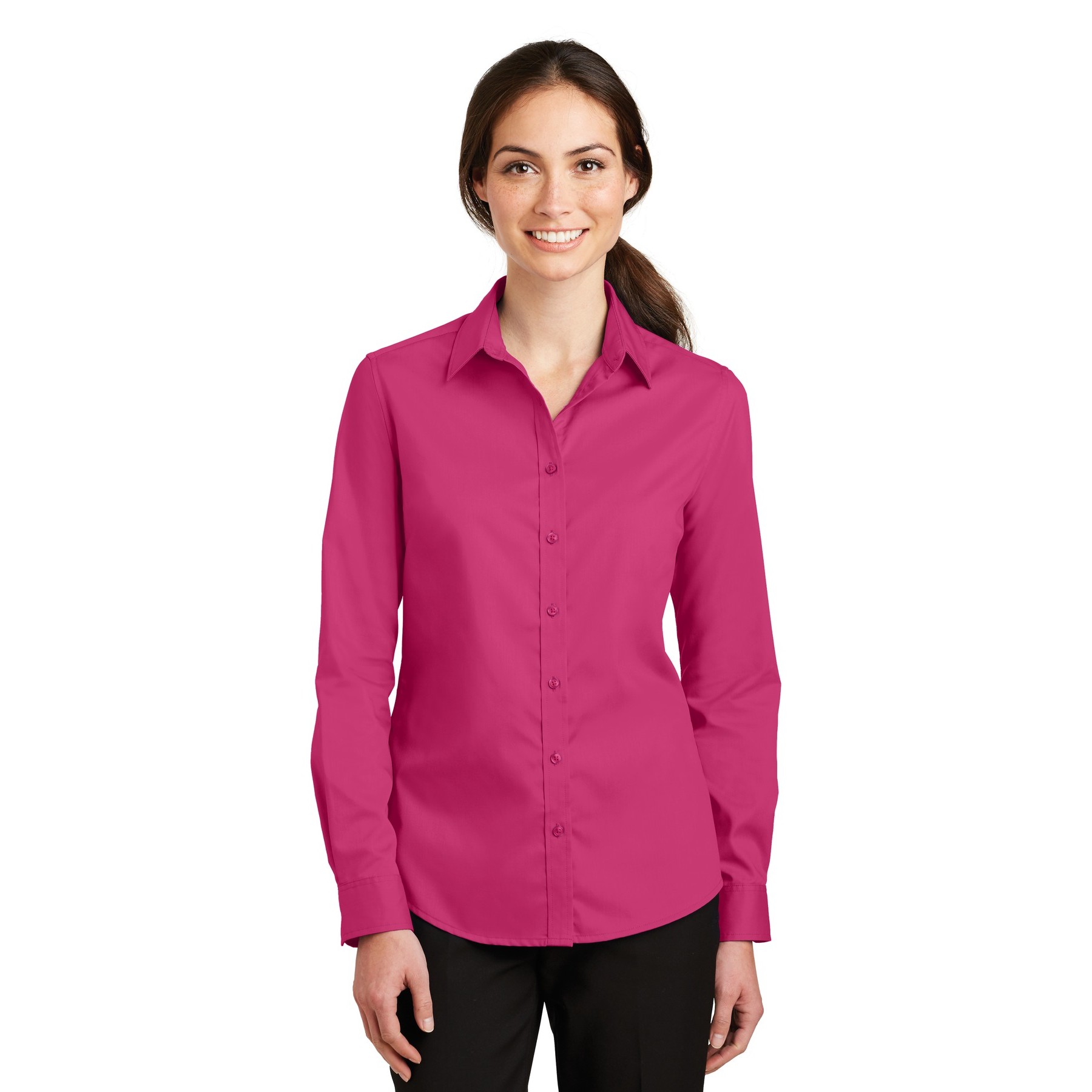 Women's SuperPro Twill Shirt - Thumbnail Image
