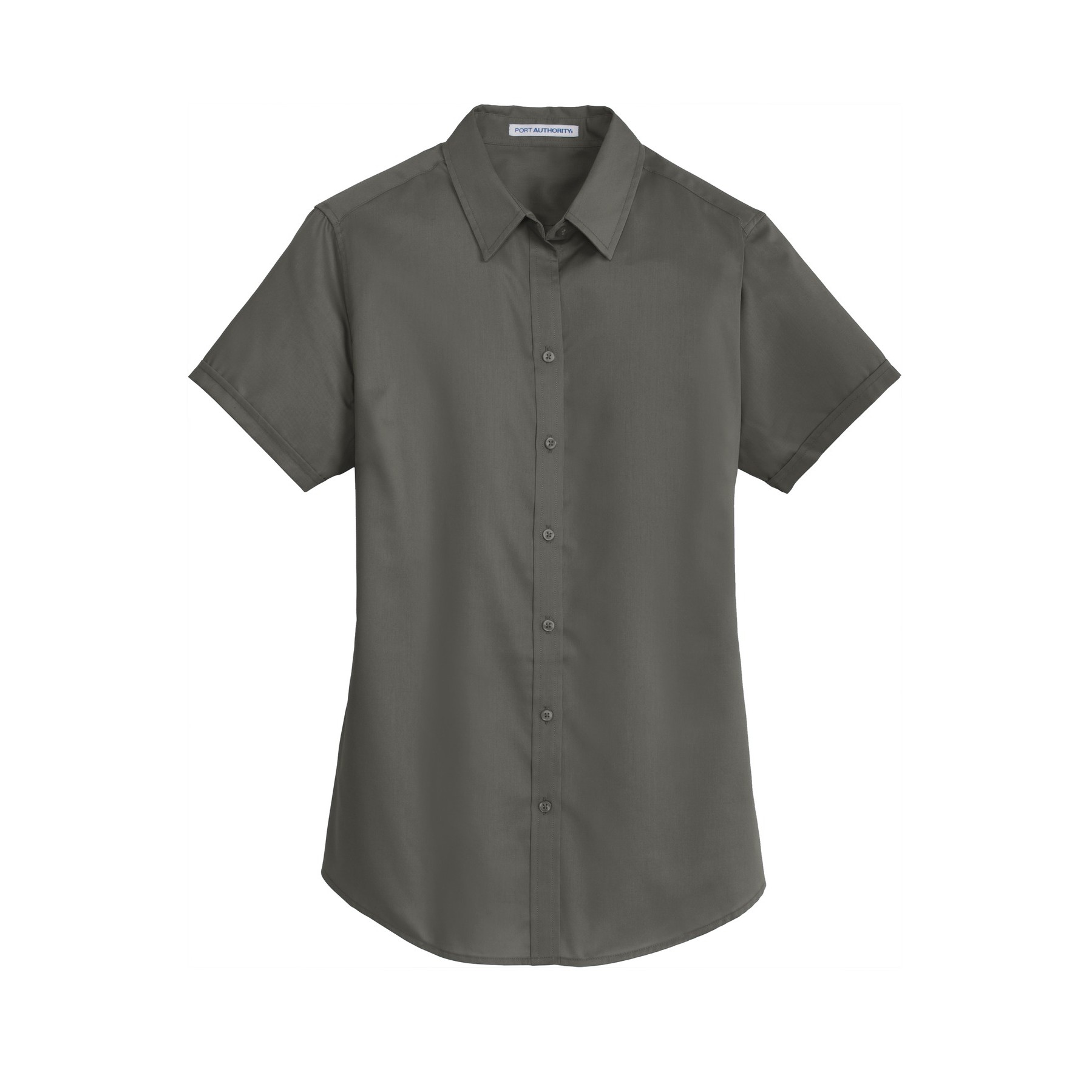 Women's Short Sleeve SuperPro Twill Shirt - Thumbnail Image