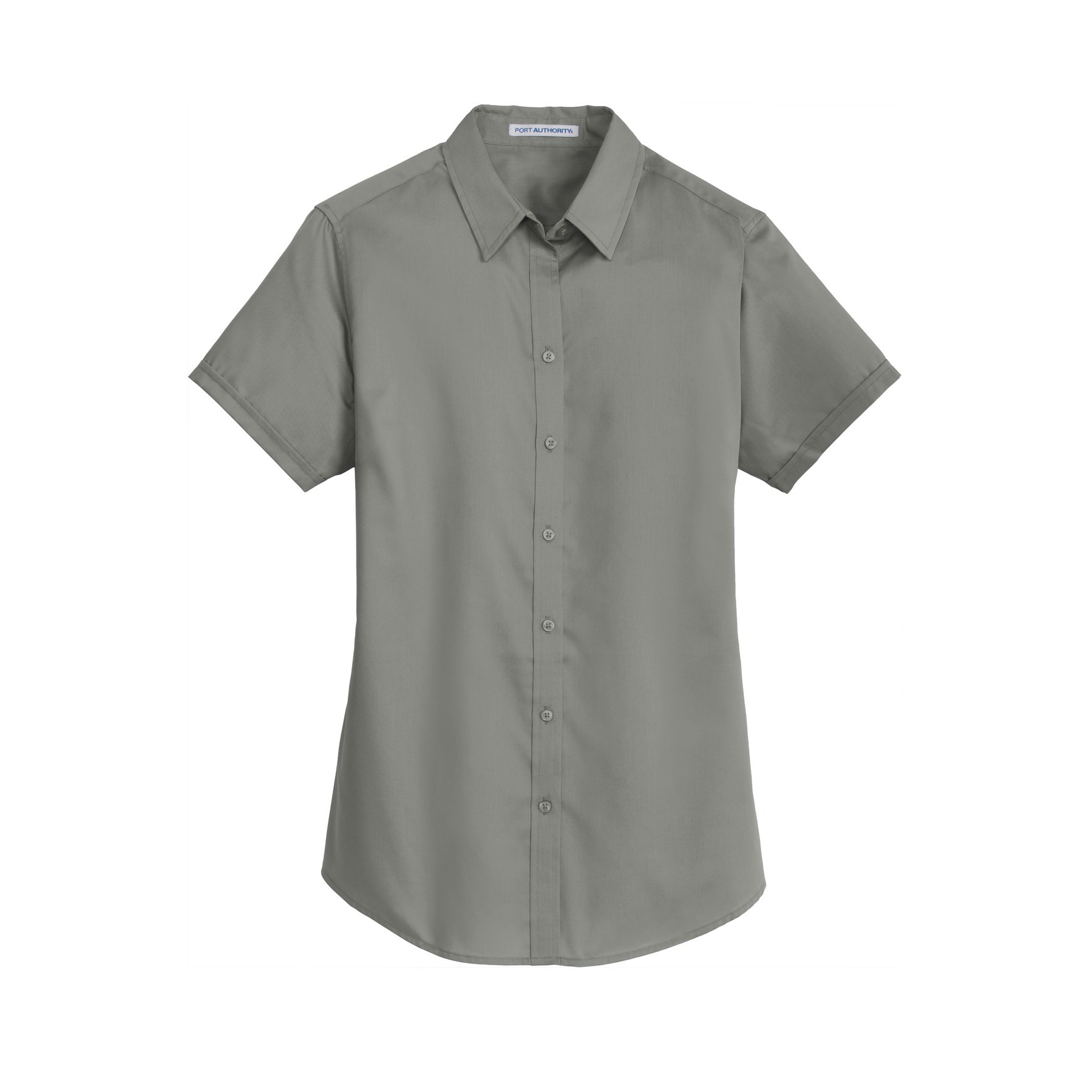 Women's Short Sleeve SuperPro Twill Shirt - Thumbnail Image