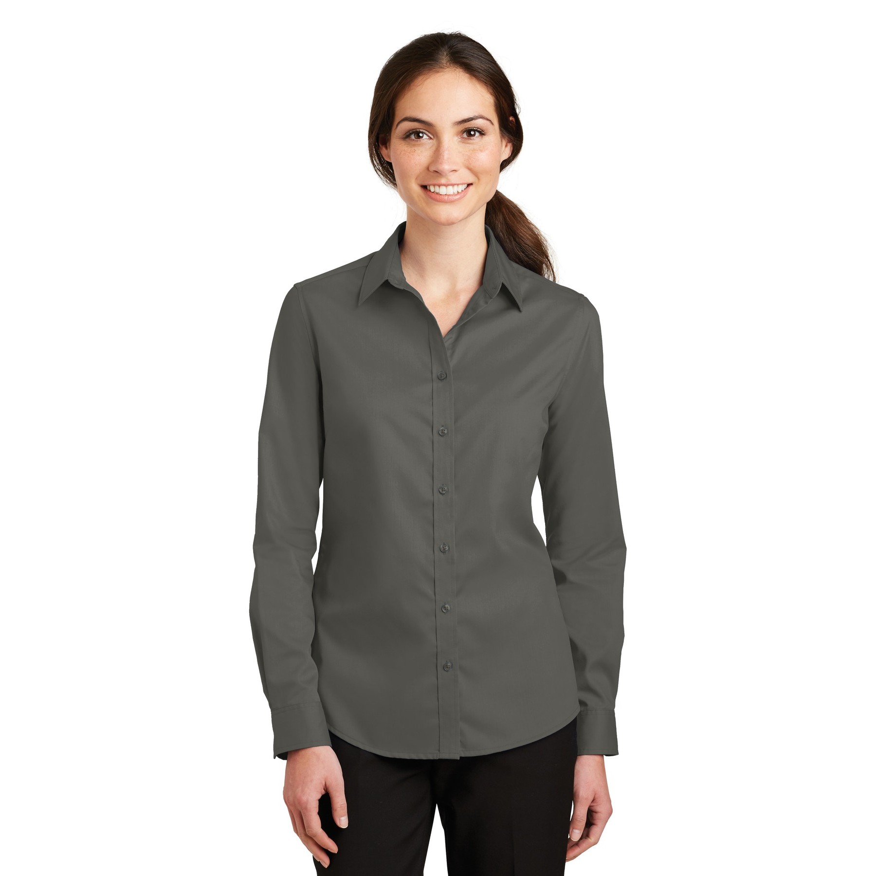 Women's SuperPro Twill Shirt - Thumbnail Image