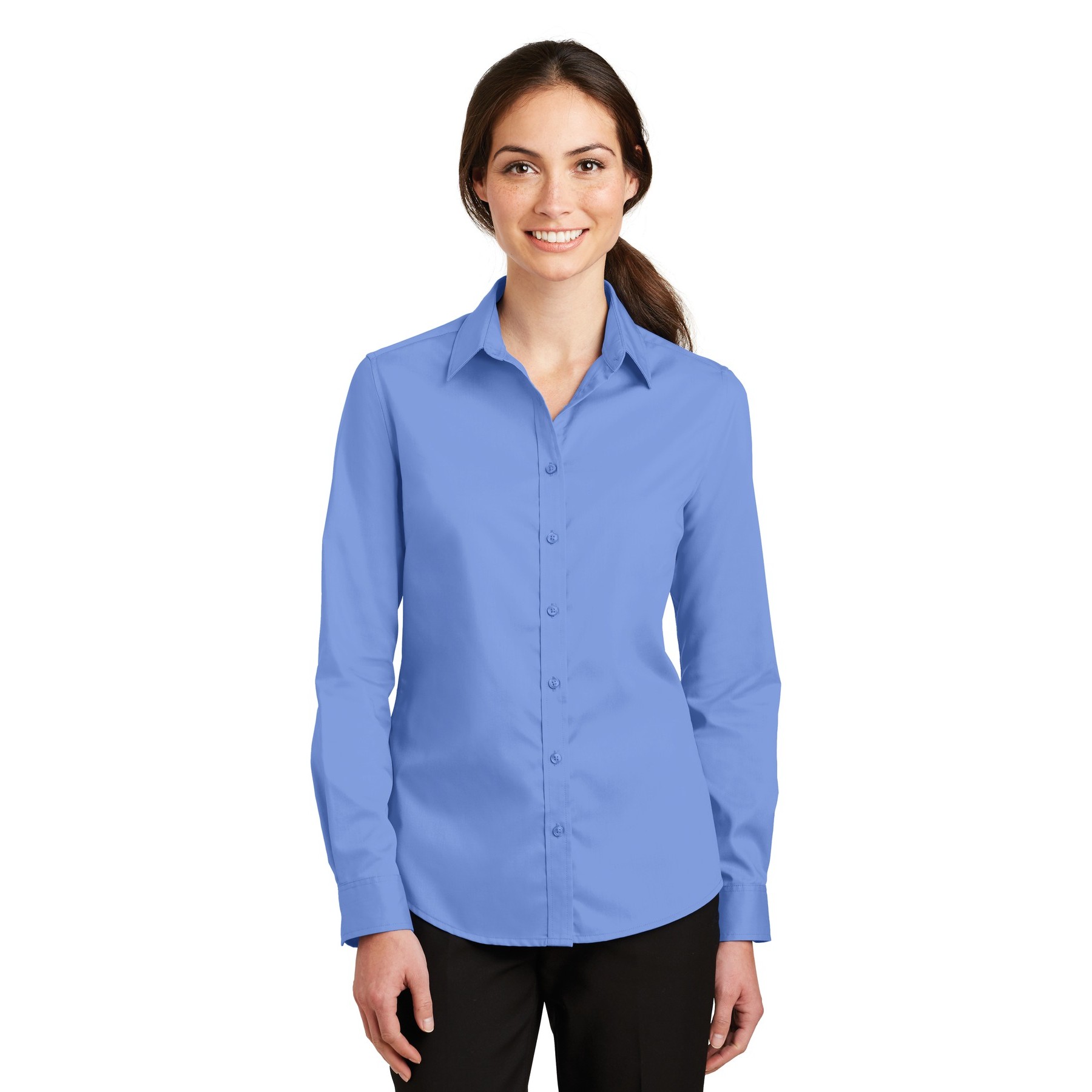 Women's SuperPro Twill Shirt - Thumbnail Image