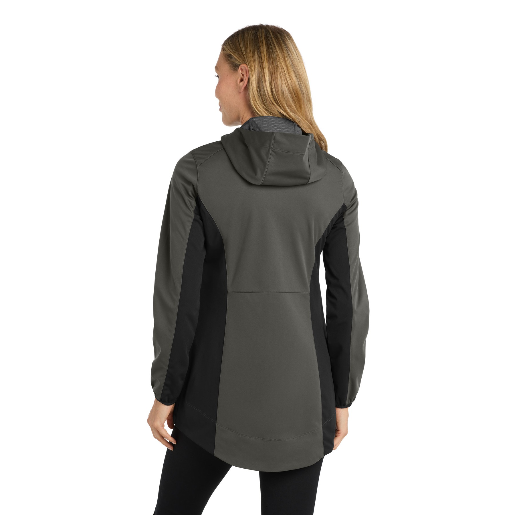 Women's Active Hooded Soft Shell Jacket - Thumbnail Image