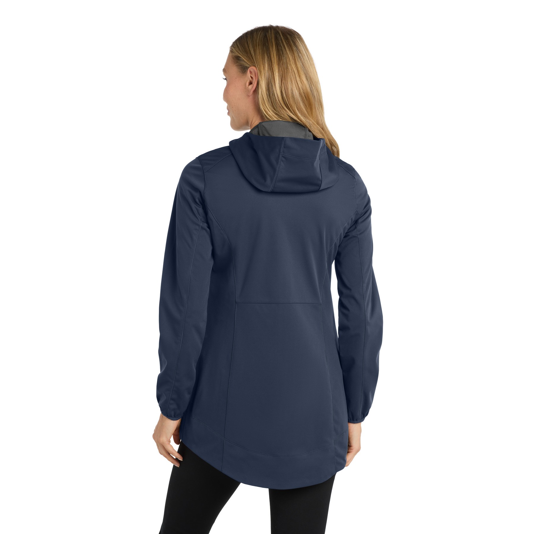 Women's Active Hooded Soft Shell Jacket - Thumbnail Image