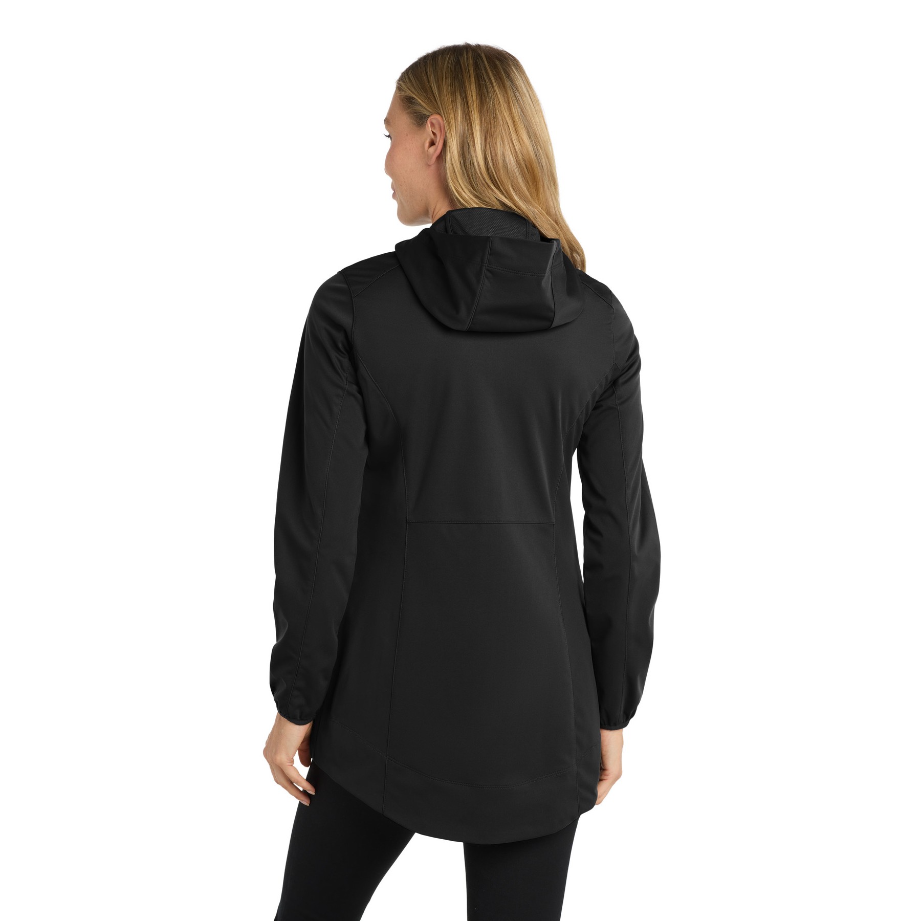 Women's Active Hooded Soft Shell Jacket - Thumbnail Image
