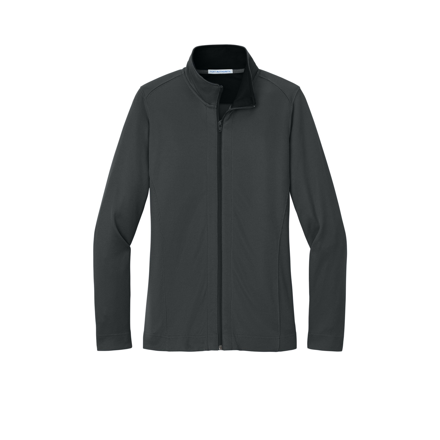 Women's Vertical Texture Full-Zip Jacket - Thumbnail Image