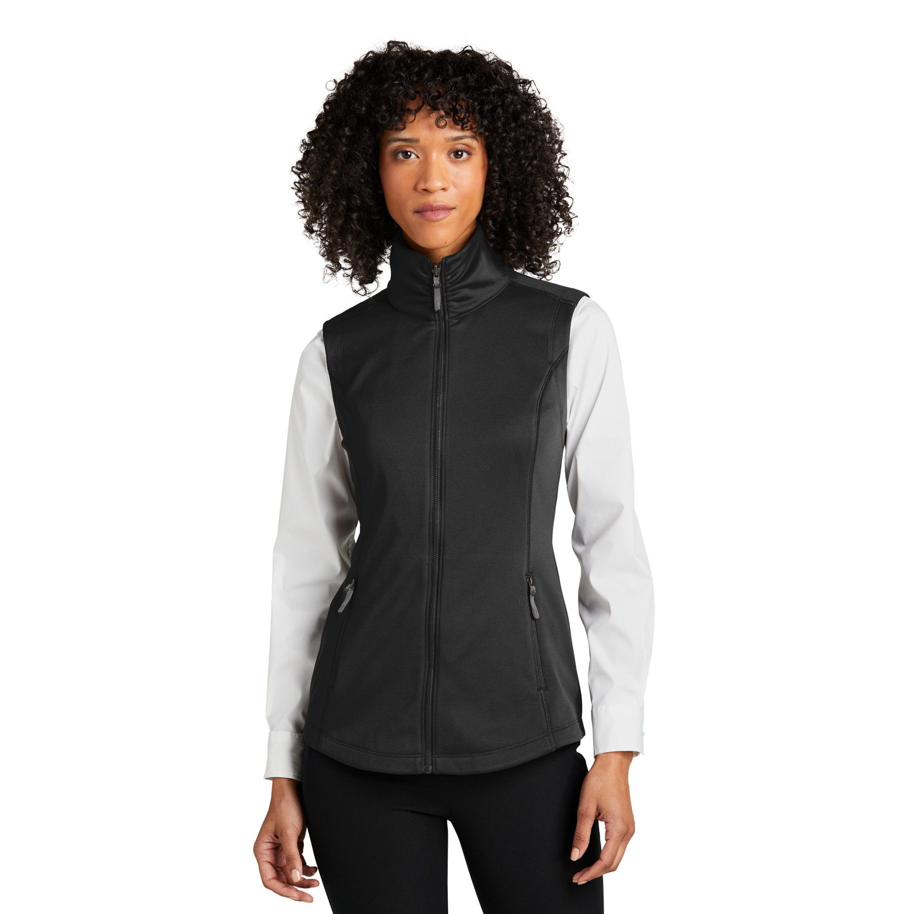 Women's Collective Smooth Fleece Vest