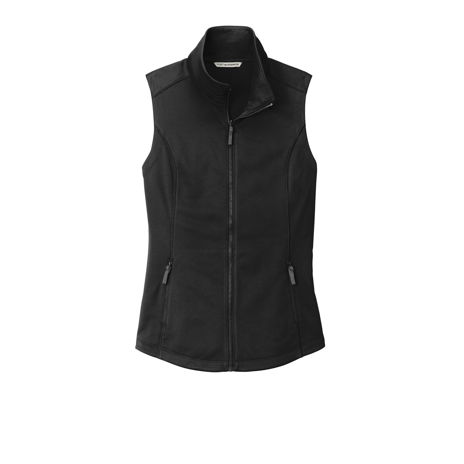 Women's Collective Smooth Fleece Vest - Thumbnail Image