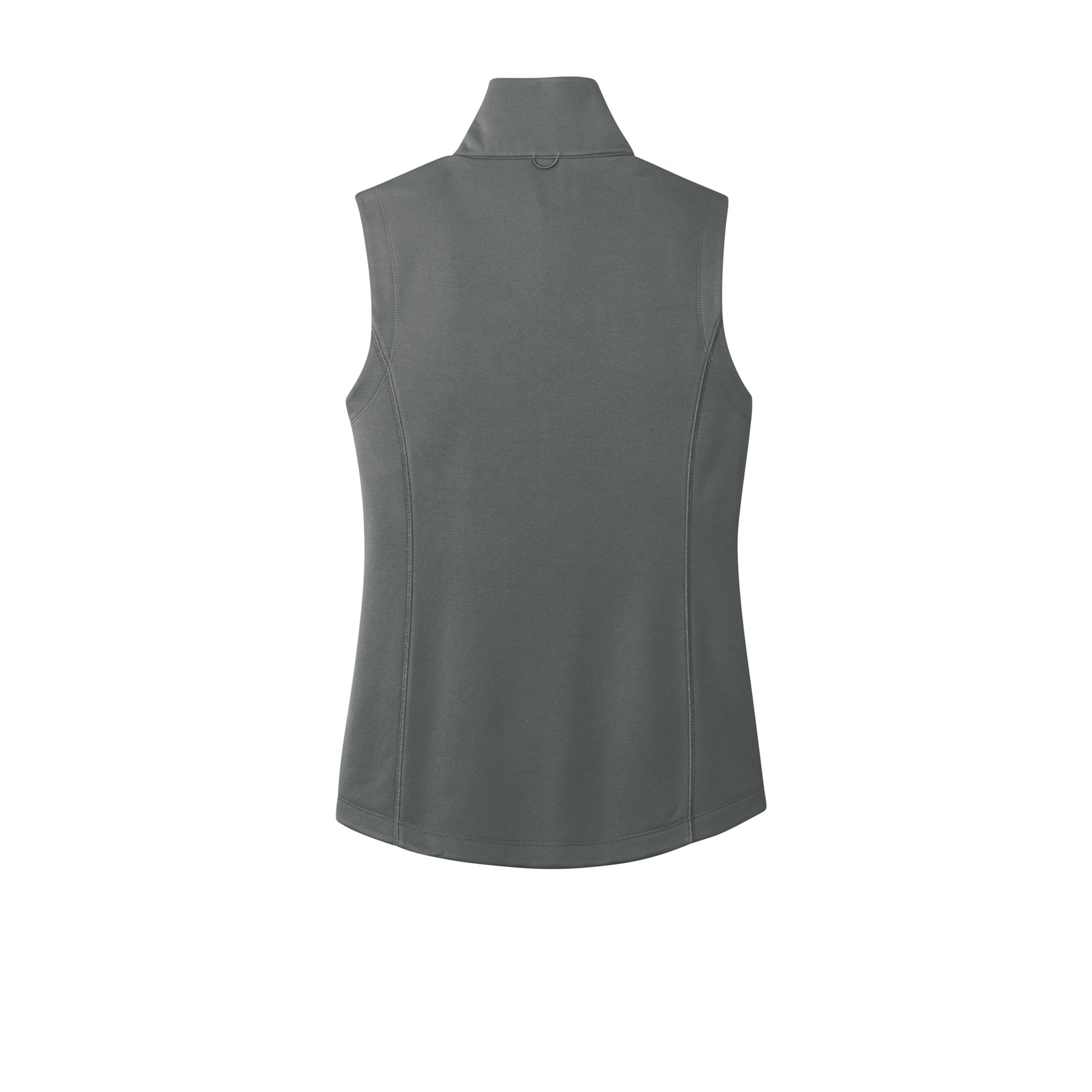 Women's Collective Smooth Fleece Vest - Thumbnail Image