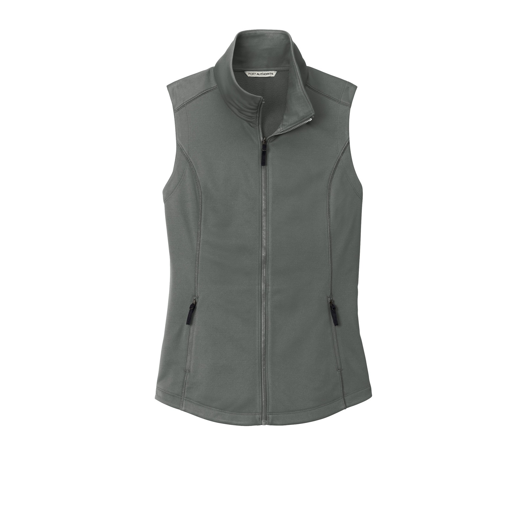 Women's Collective Smooth Fleece Vest - Thumbnail Image