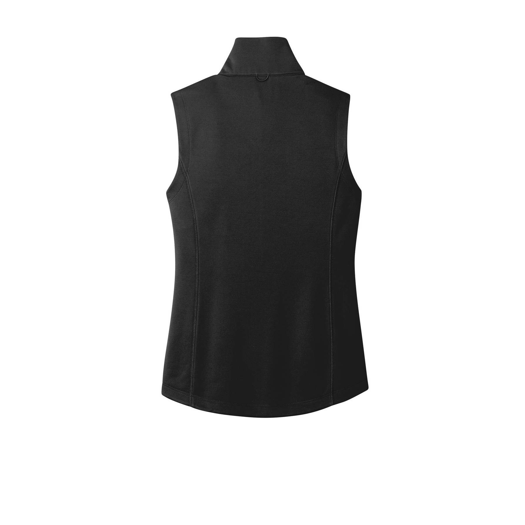 Women's Collective Smooth Fleece Vest - Thumbnail Image