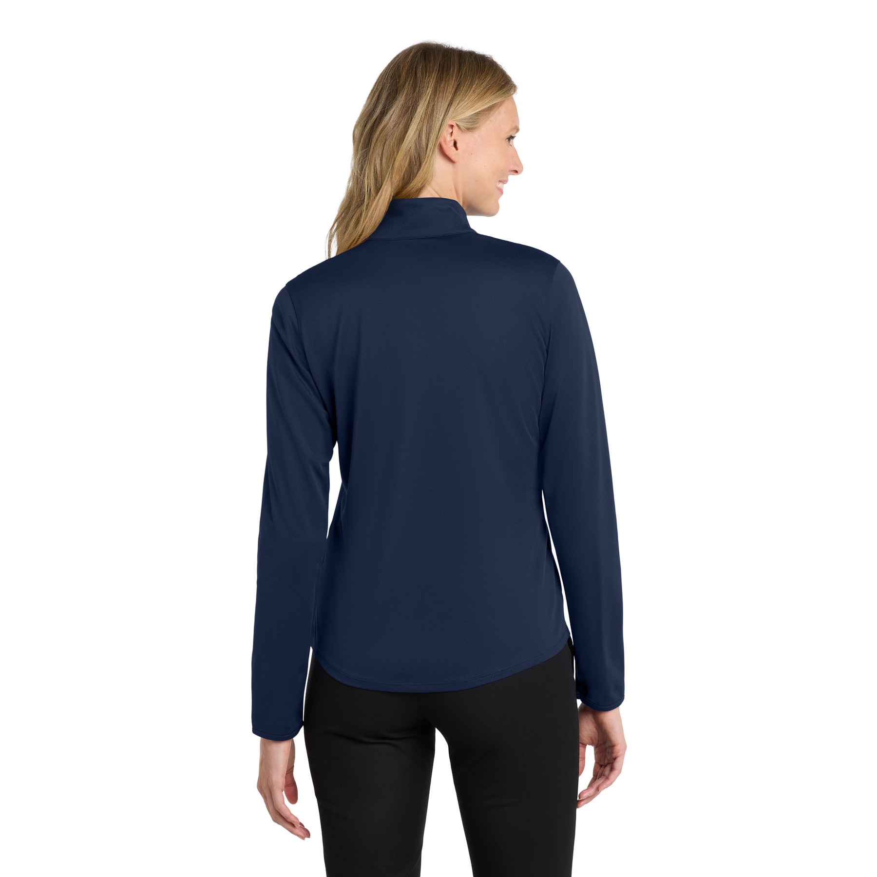 Women's Silk Touch Performance 1/4-Zip - Thumbnail Image