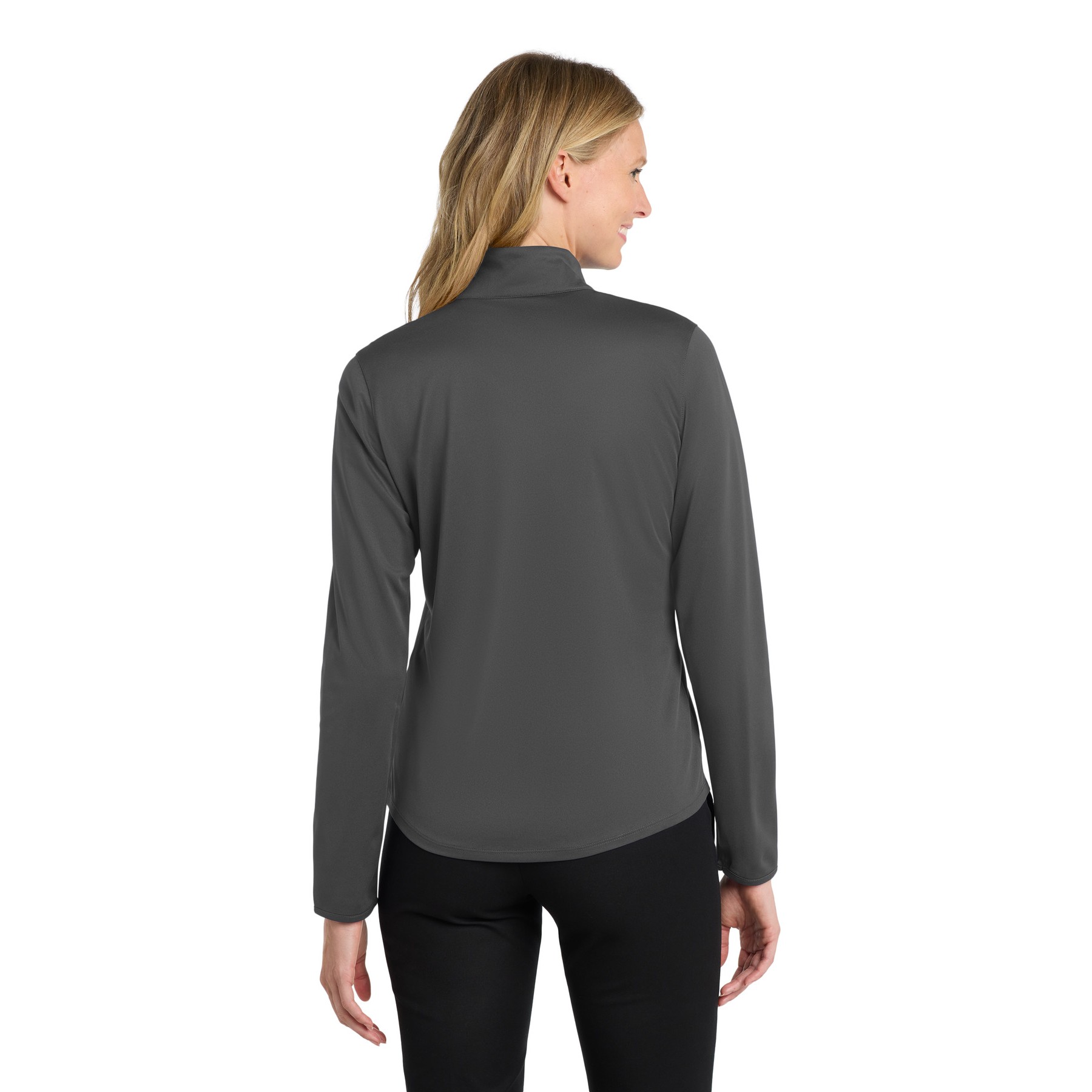 Women's Silk Touch Performance 1/4-Zip - Thumbnail Image