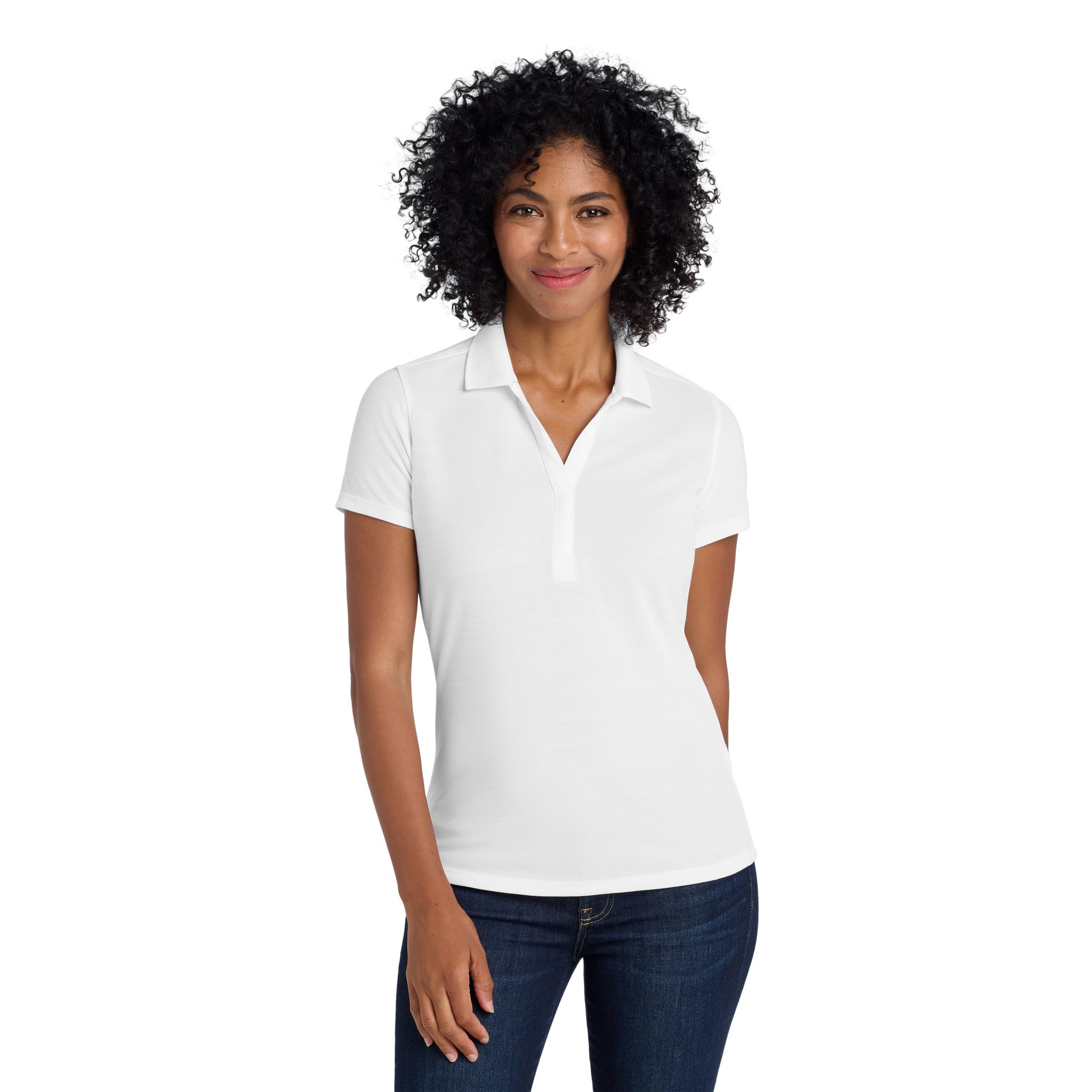 Women's EZPerformance Pique Polo
