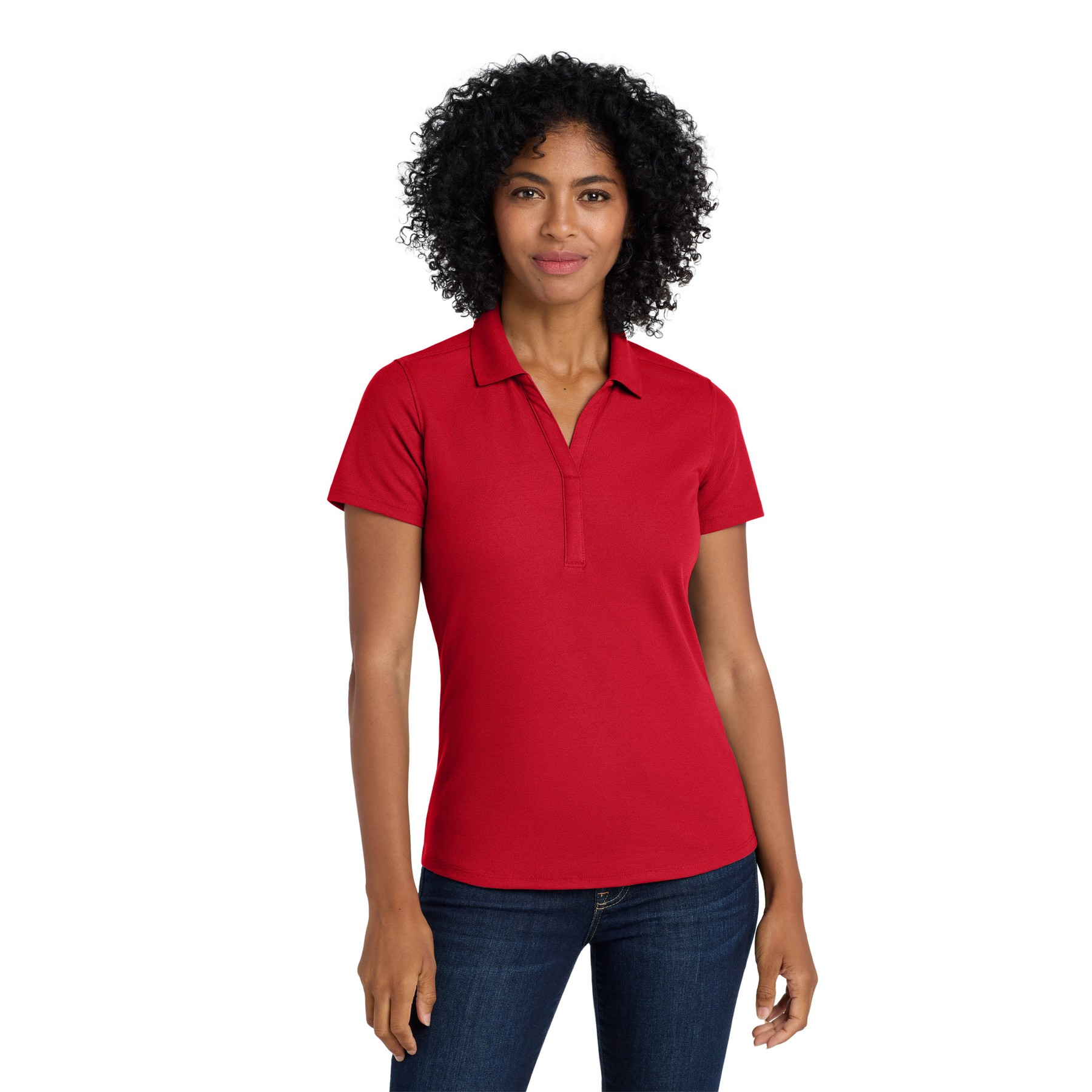 Women's EZPerformance Pique Polo - Thumbnail Image