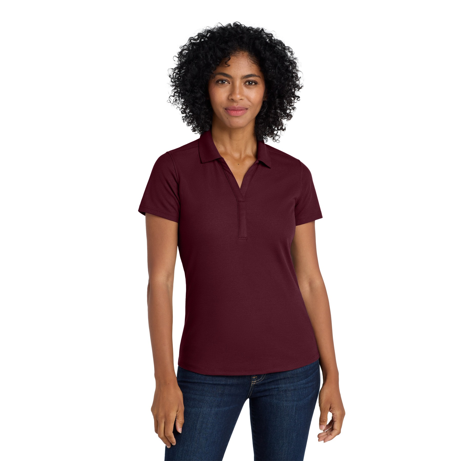 Women's EZPerformance Pique Polo - Thumbnail Image