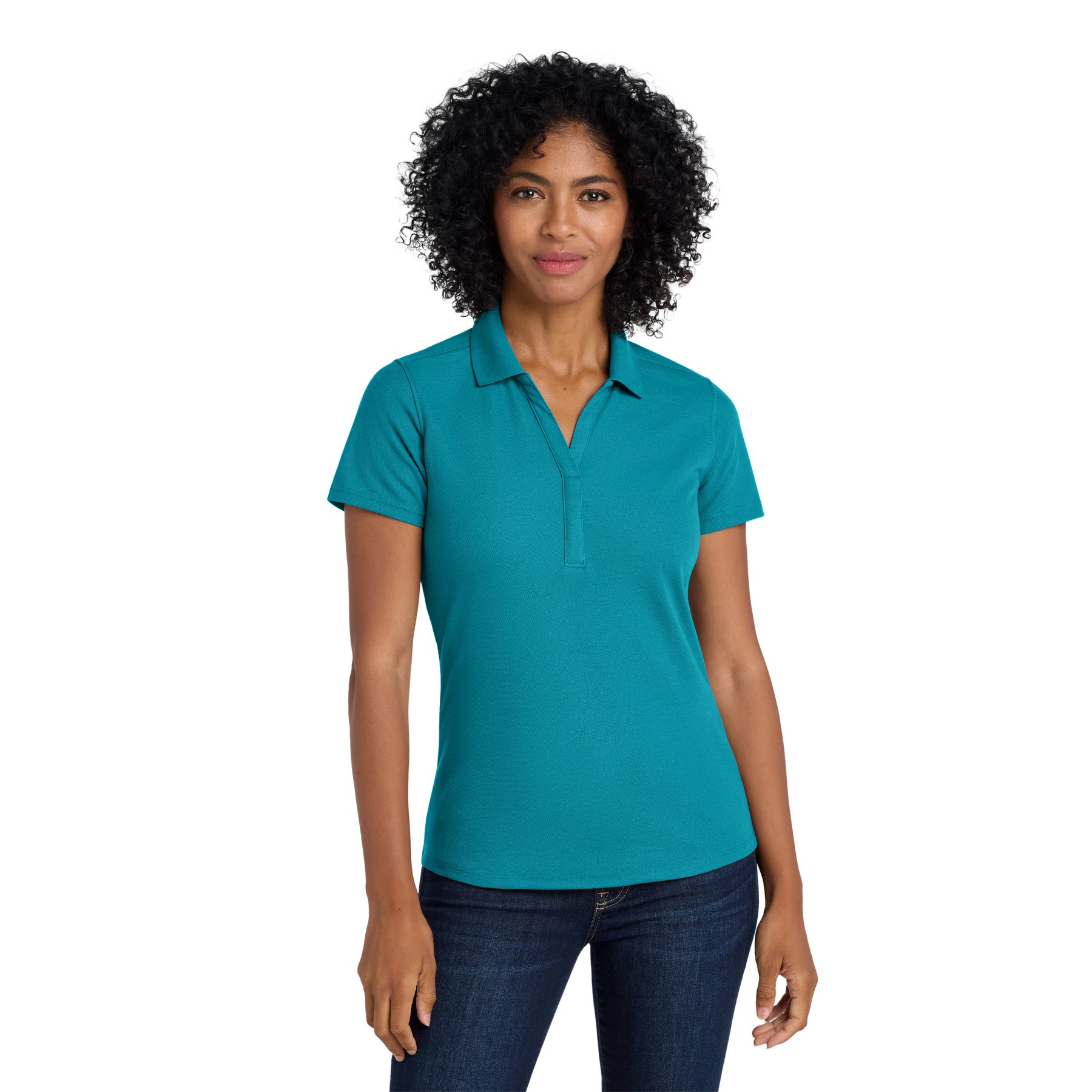 Women's EZPerformance Pique Polo - Thumbnail Image
