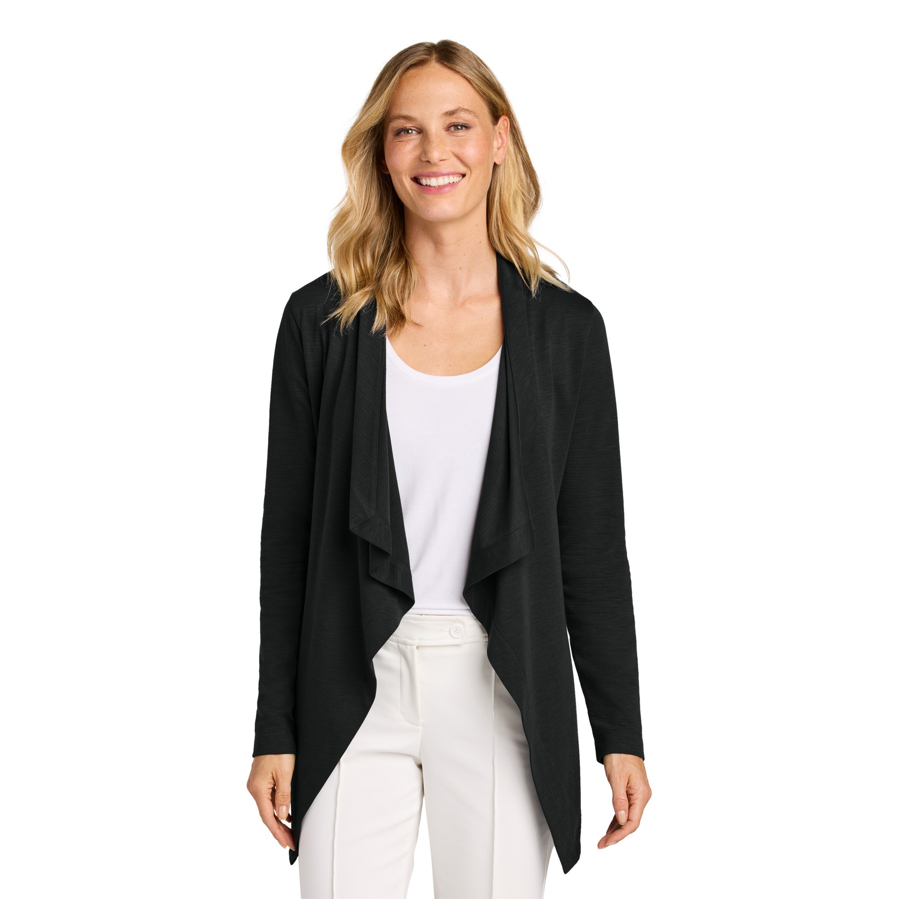 Women's Breakwater Open Cardigan - Thumbnail Image