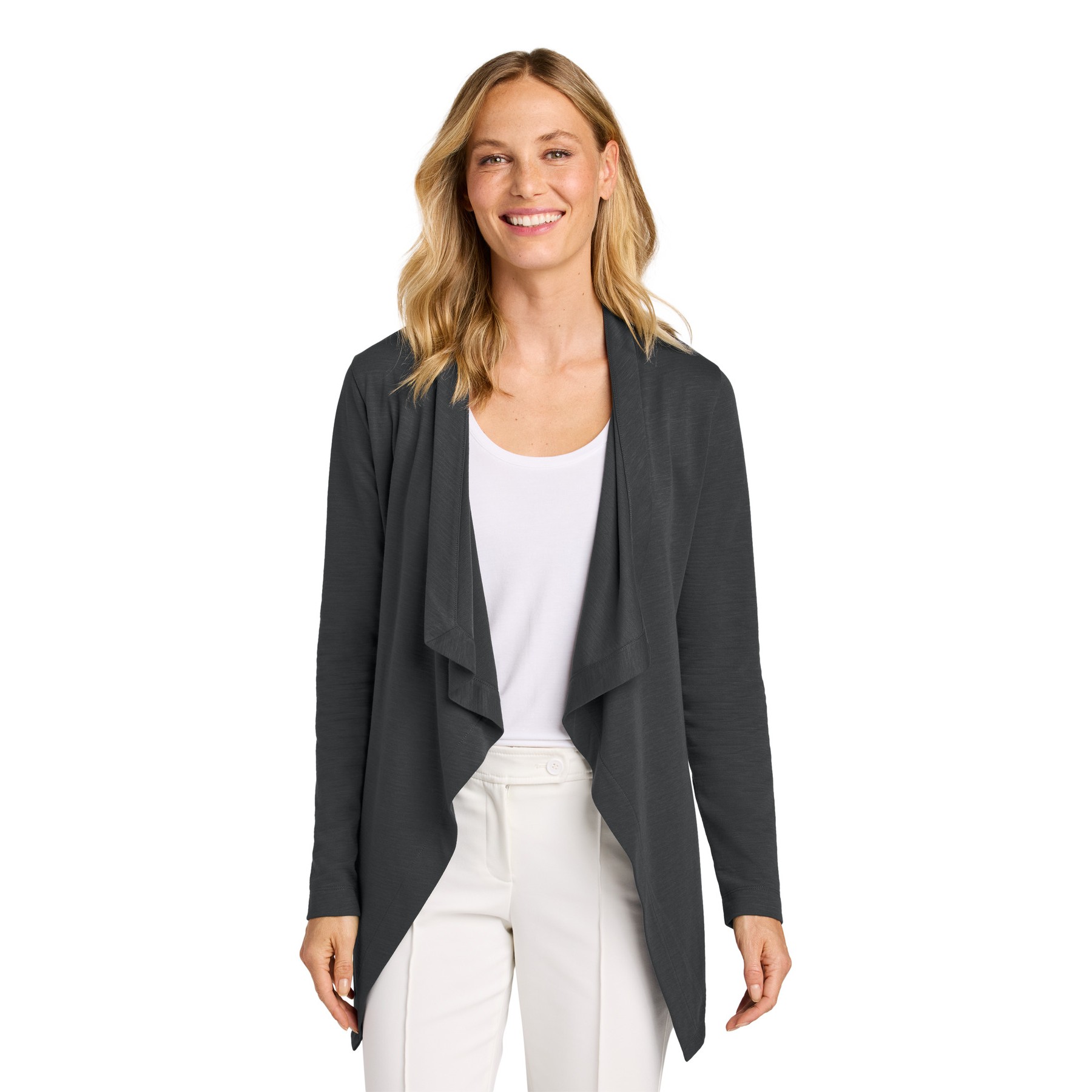 Women's Breakwater Open Cardigan - Thumbnail Image
