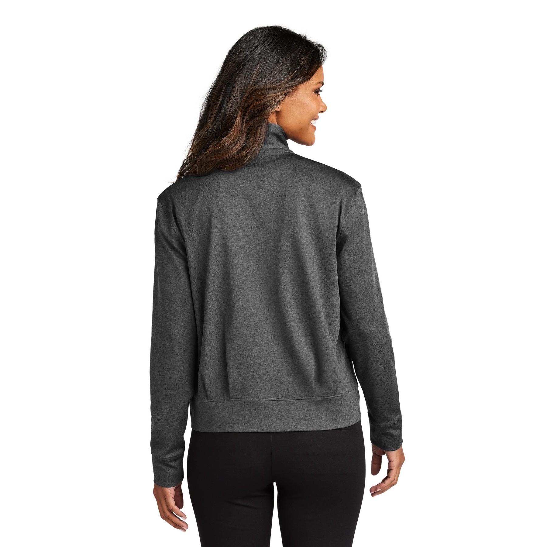 Women's C-FREE Double Knit Full-Zip - Thumbnail Image