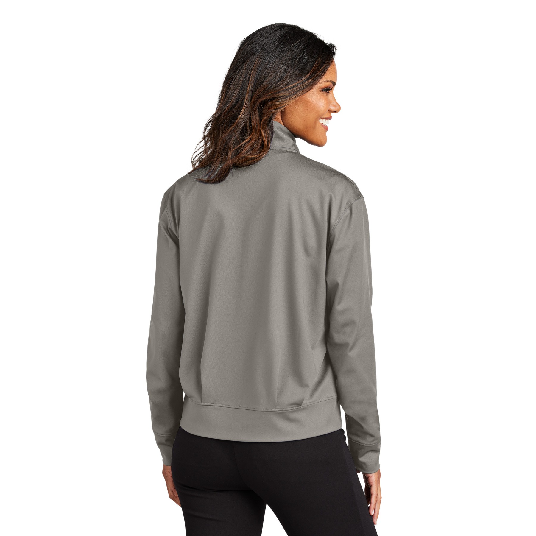Women's C-FREE Double Knit Full-Zip - Thumbnail Image