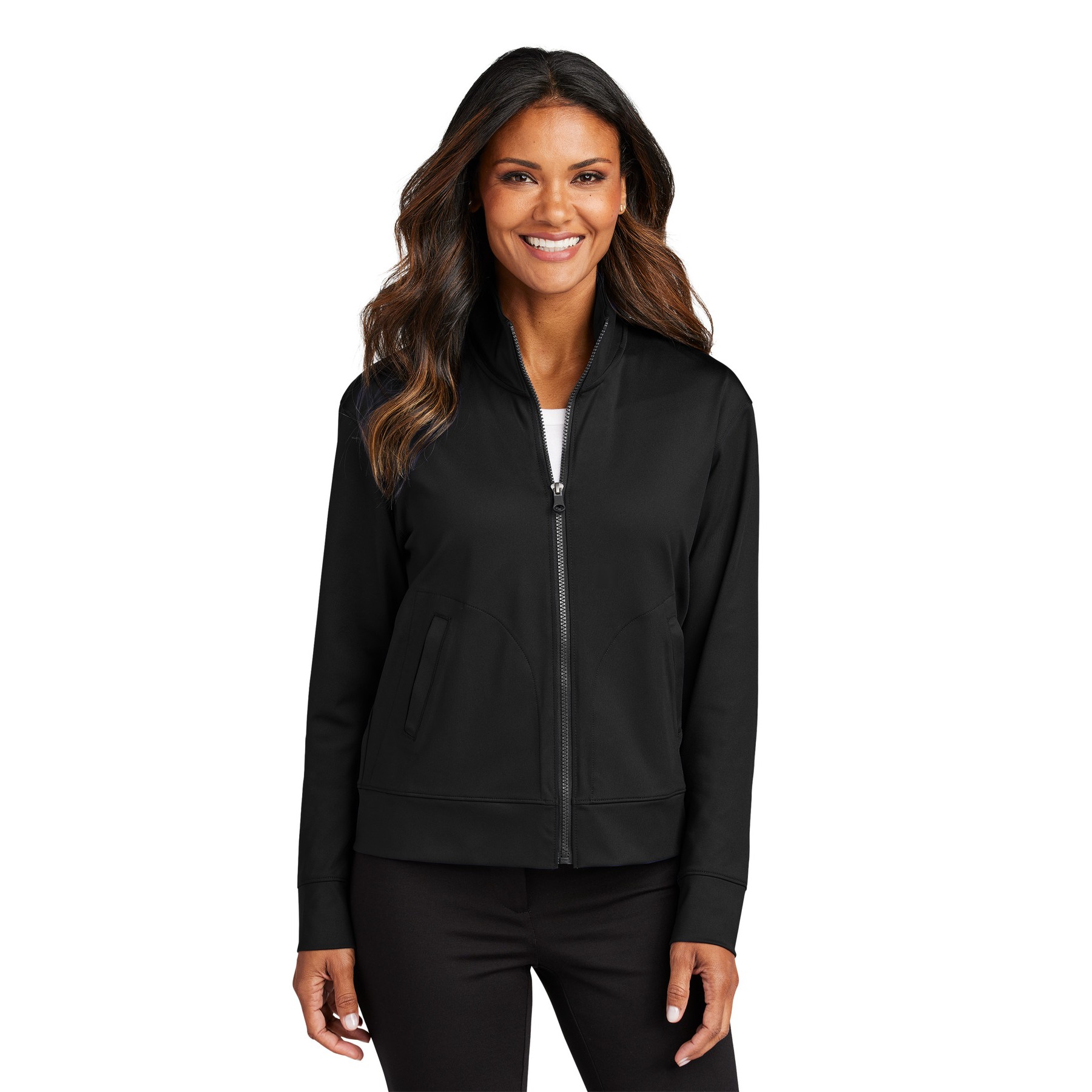 Women's C-FREE Double Knit Full-Zip - Main Image