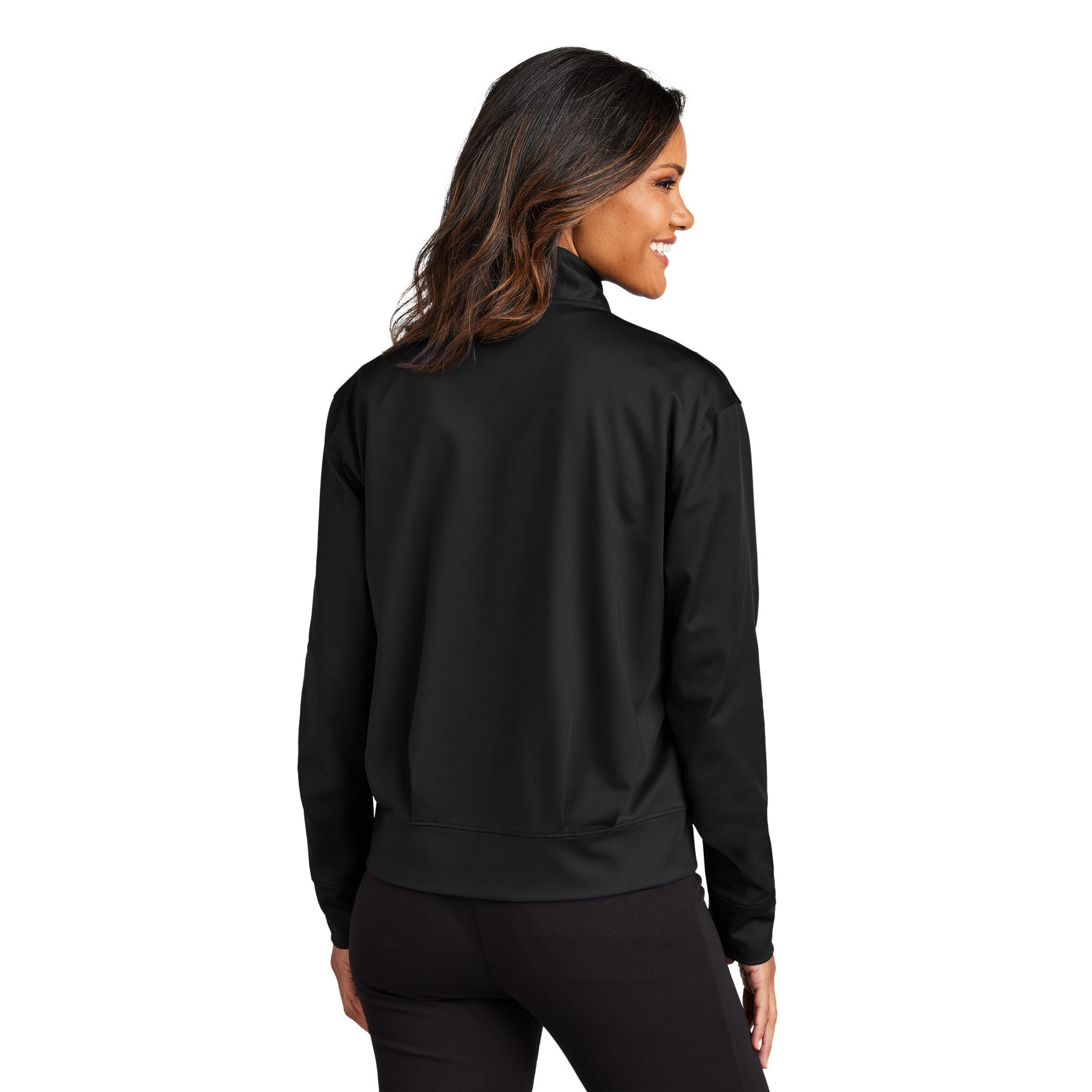 Women's C-FREE Double Knit Full-Zip - Thumbnail Image