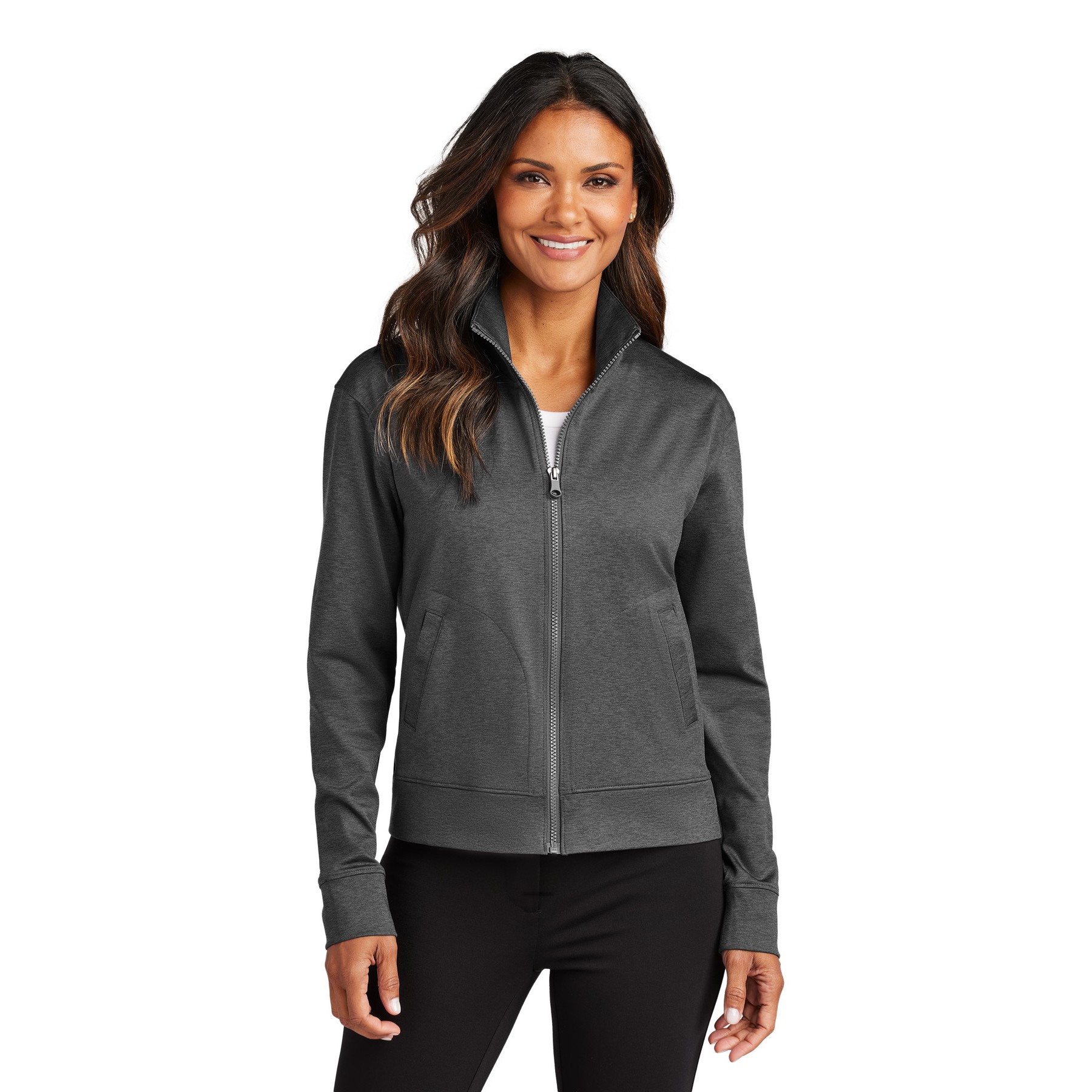 Women's C-FREE Double Knit Full-Zip - Thumbnail Image