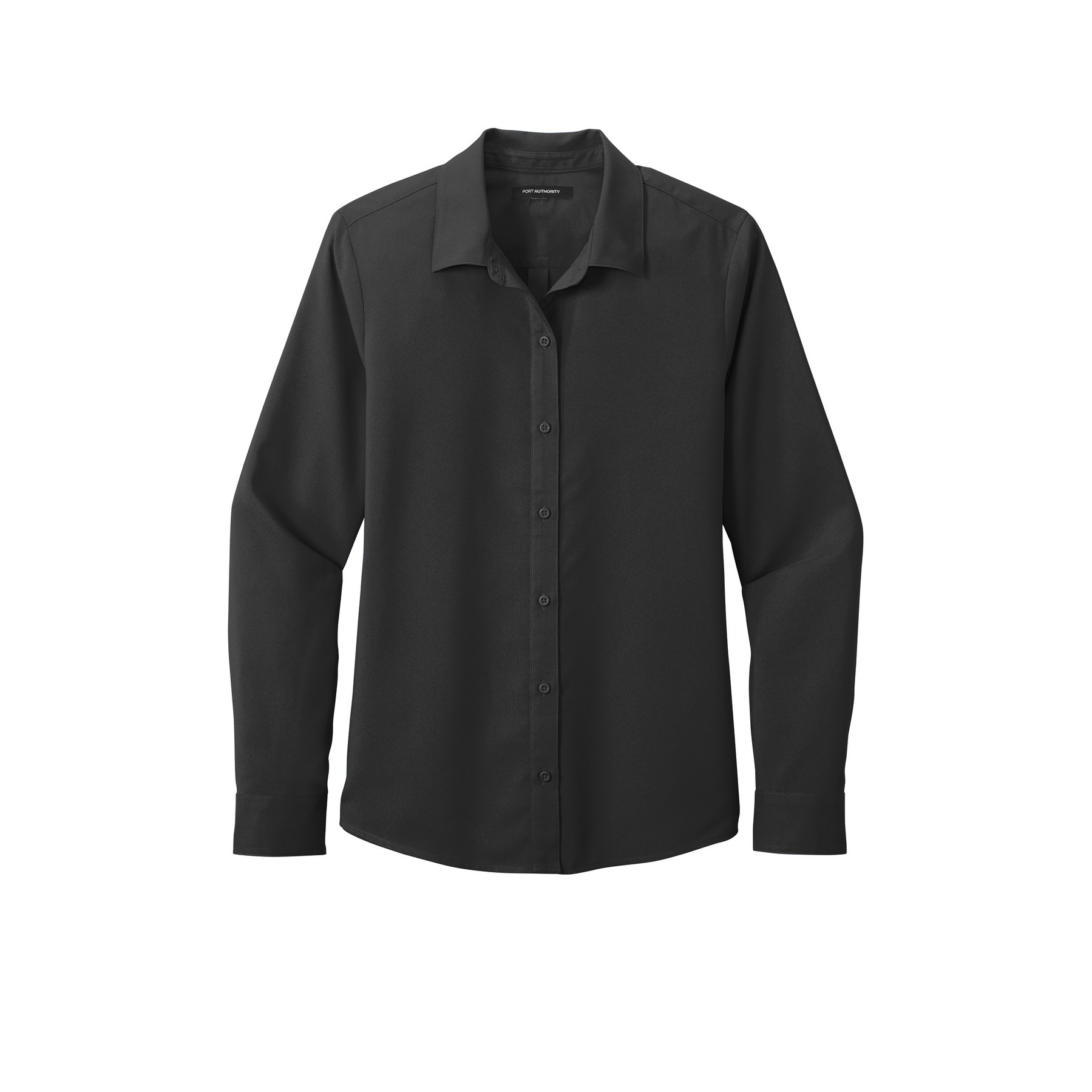 Women's Long Sleeve Performance Staff Shirt - Thumbnail Image