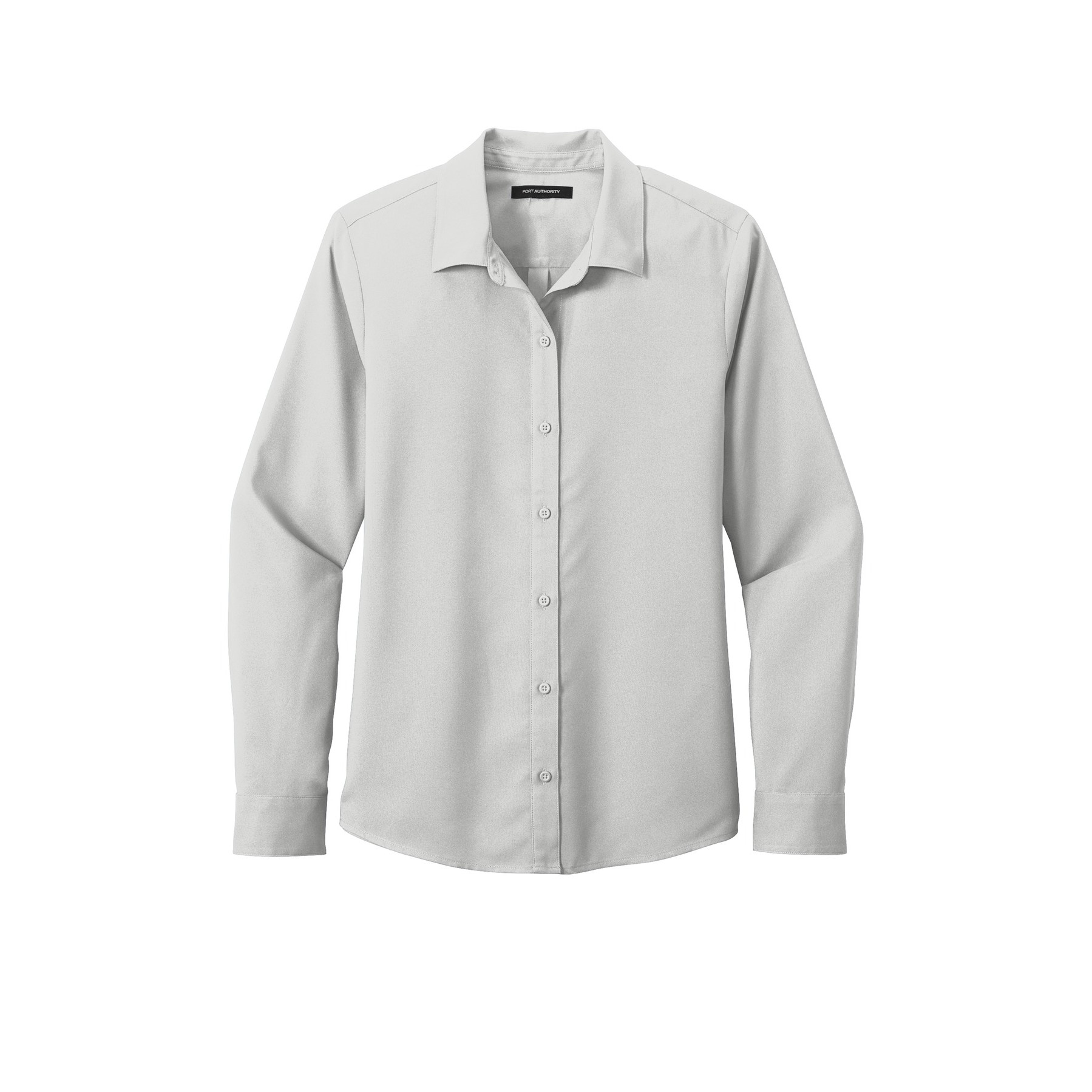Women's Long Sleeve Performance Staff Shirt - Thumbnail Image