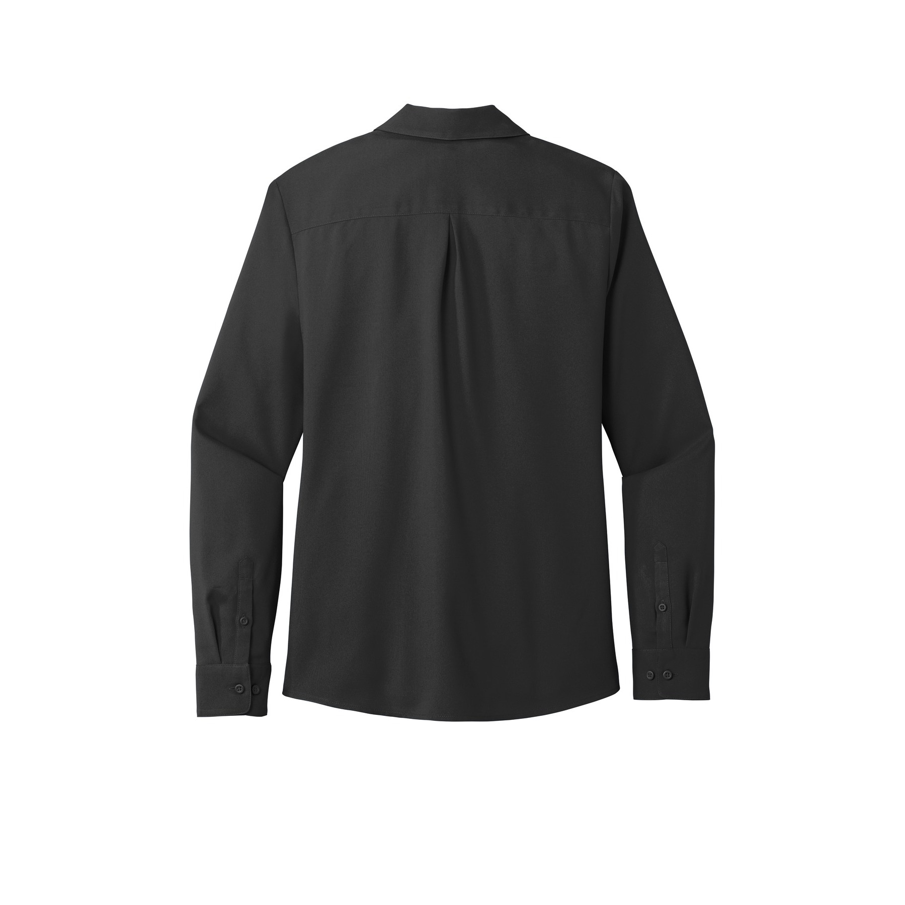 Women's Long Sleeve Performance Staff Shirt - Thumbnail Image