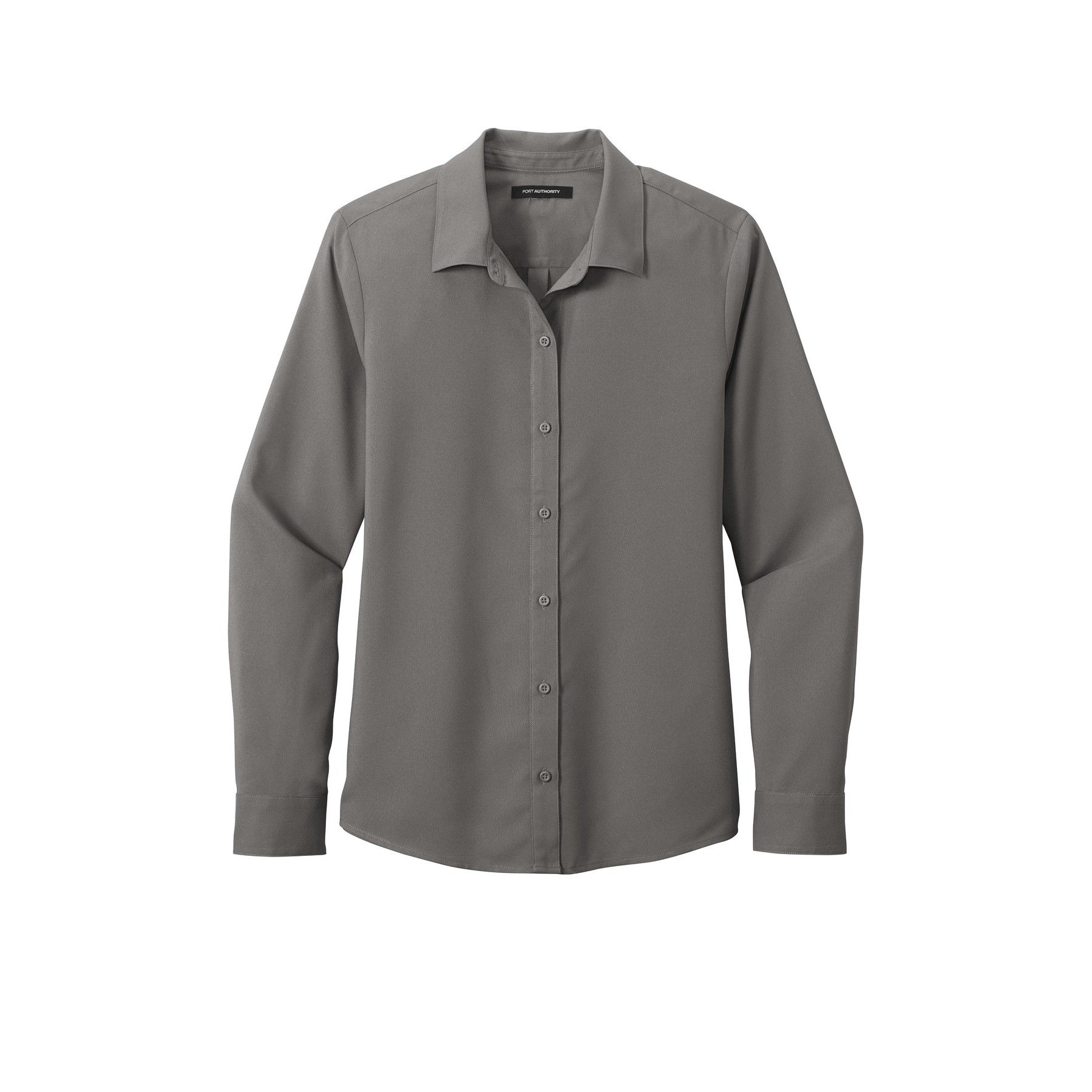 Women's Long Sleeve Performance Staff Shirt - Thumbnail Image