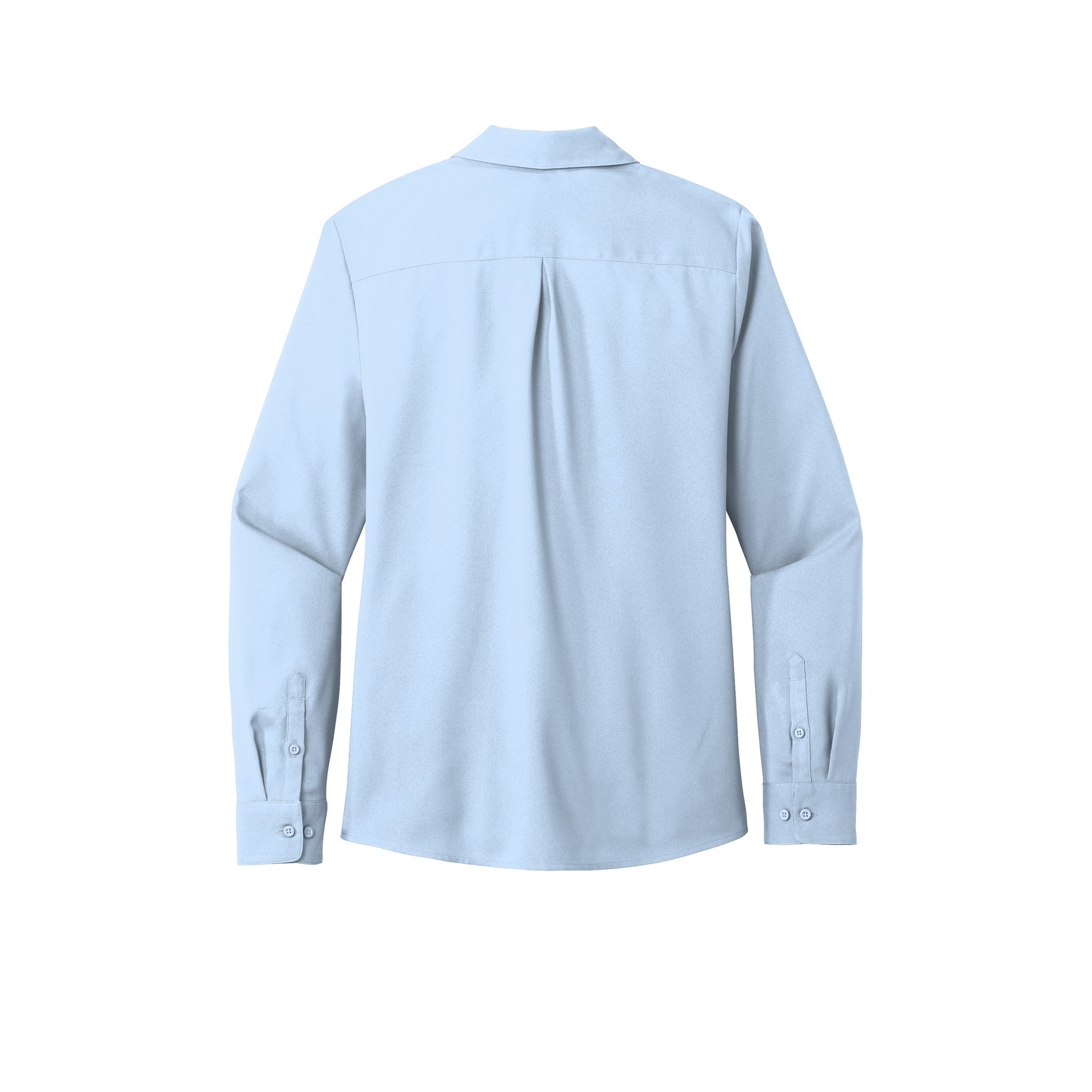 Women's Long Sleeve Performance Staff Shirt - Thumbnail Image