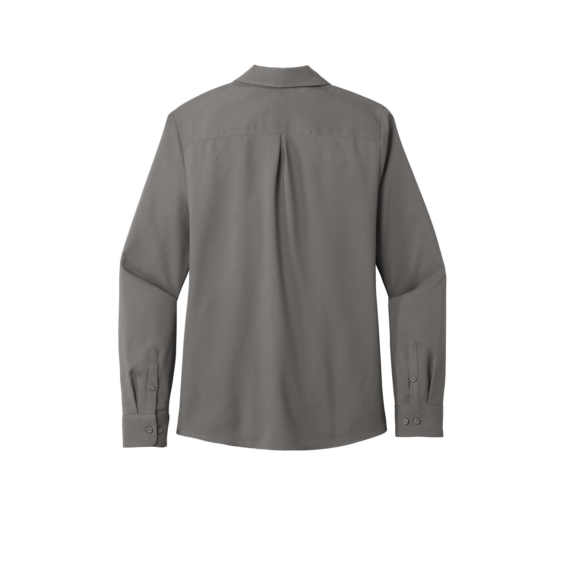 Women's Long Sleeve Performance Staff Shirt - Thumbnail Image
