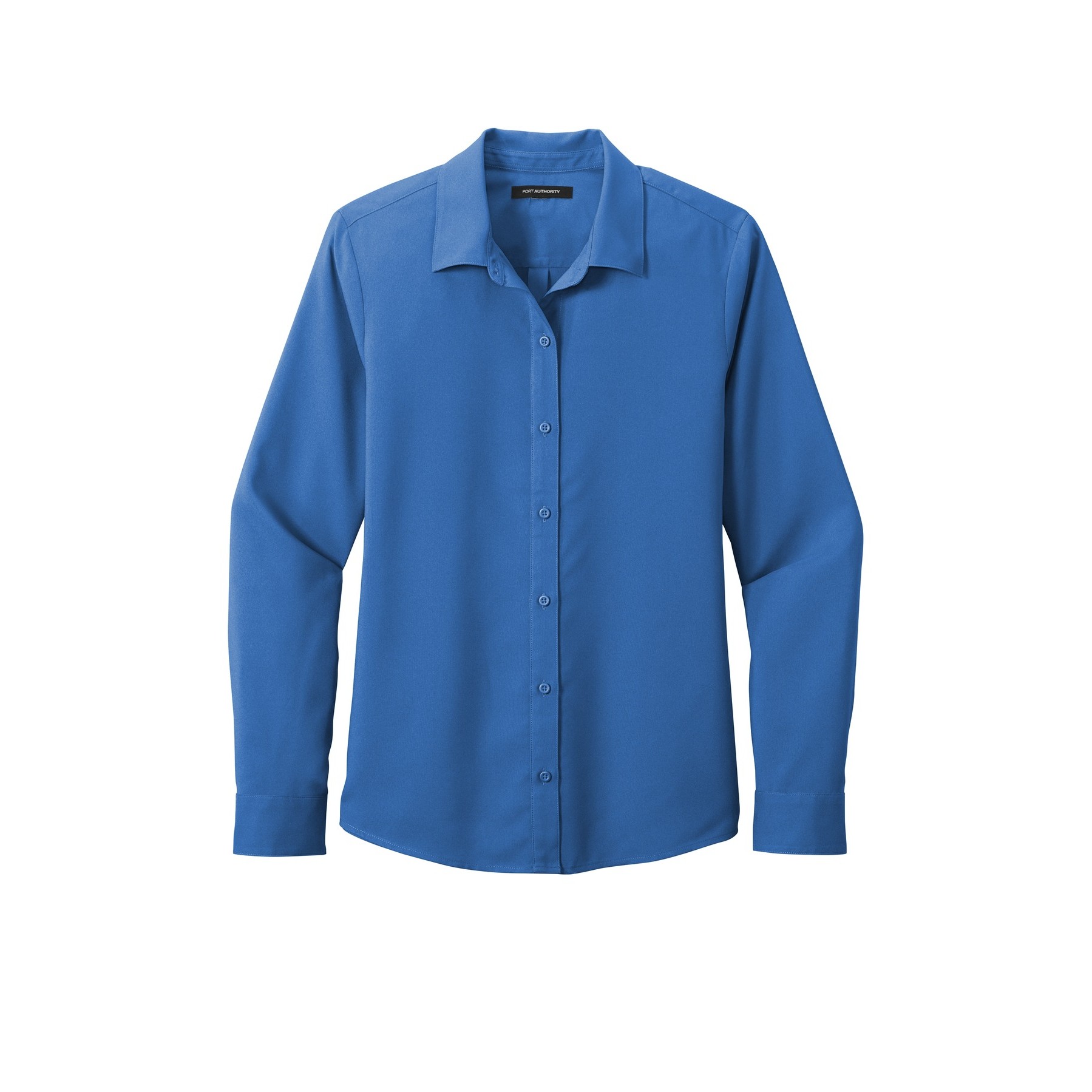 Women's Long Sleeve Performance Staff Shirt - Thumbnail Image