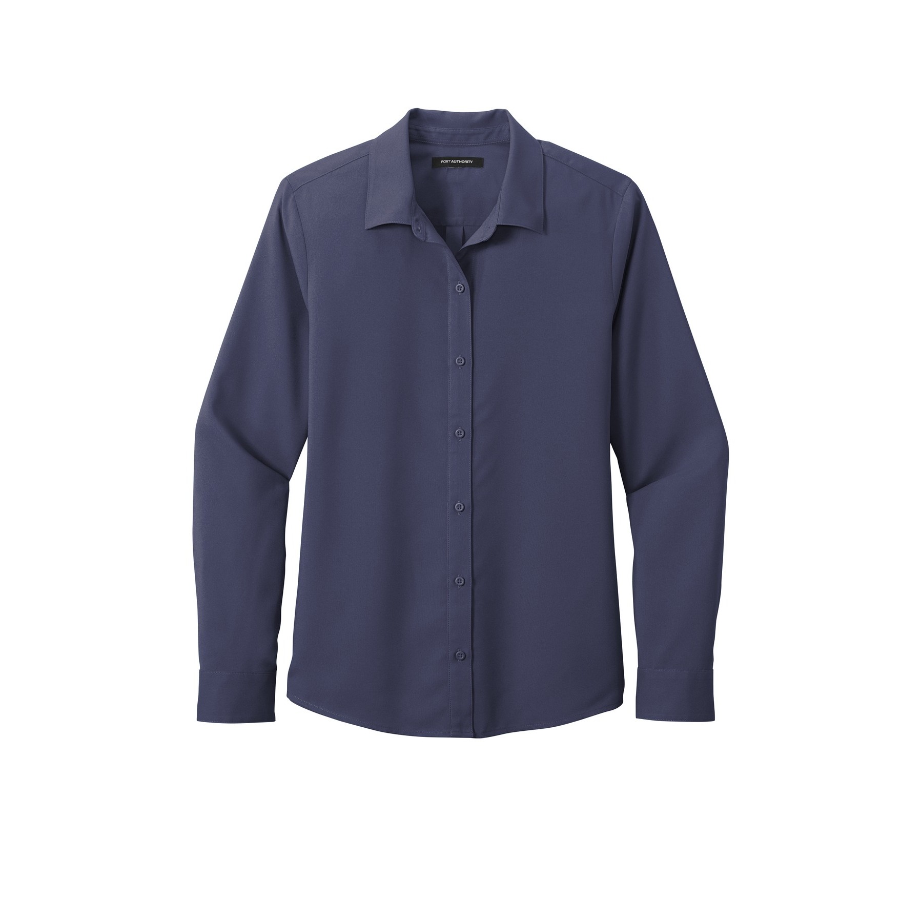 Women's Long Sleeve Performance Staff Shirt - Thumbnail Image