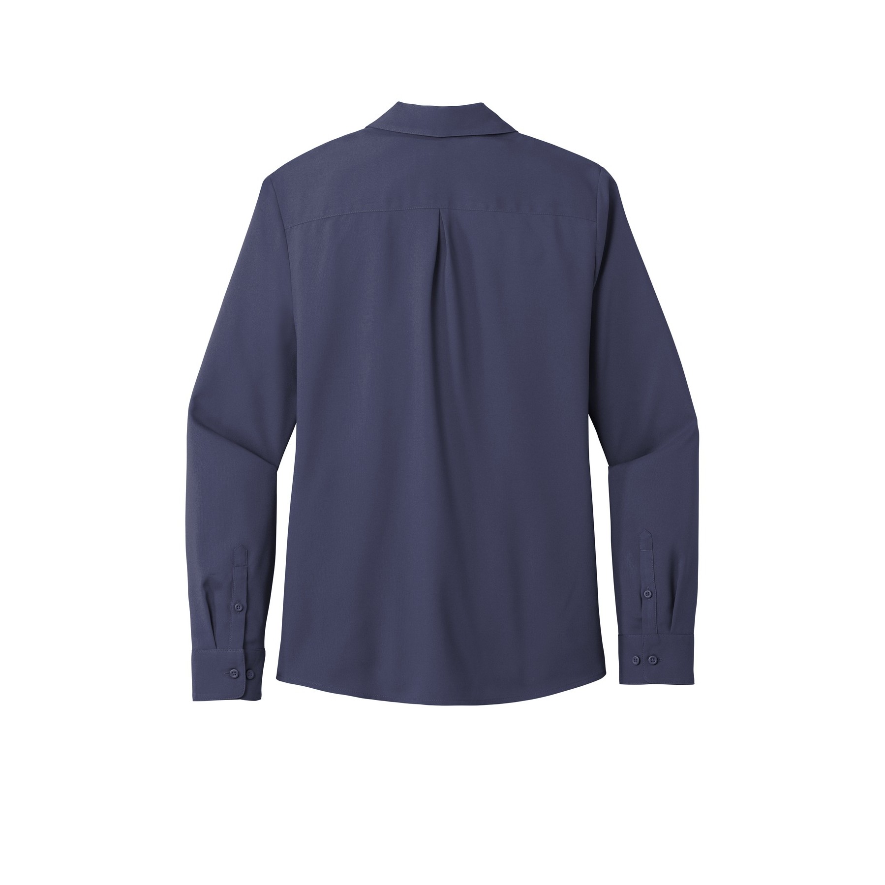 Women's Long Sleeve Performance Staff Shirt - Thumbnail Image