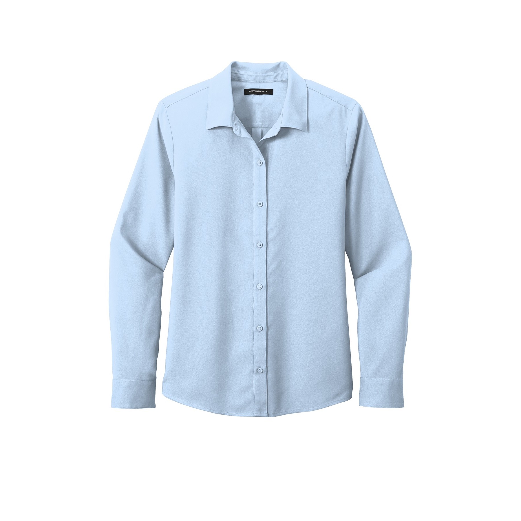 Women's Long Sleeve Performance Staff Shirt - Thumbnail Image