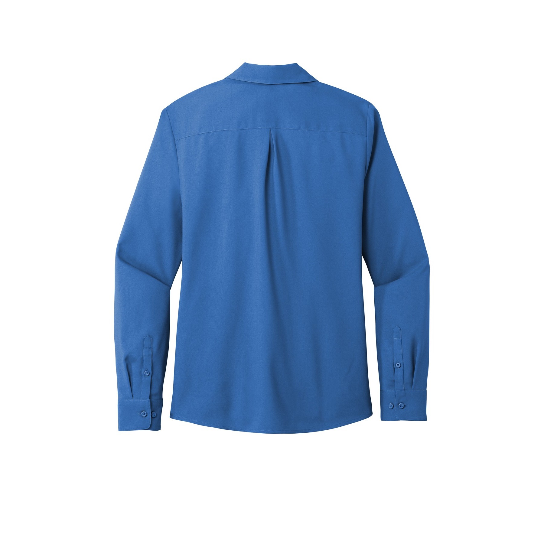 Women's Long Sleeve Performance Staff Shirt - Thumbnail Image