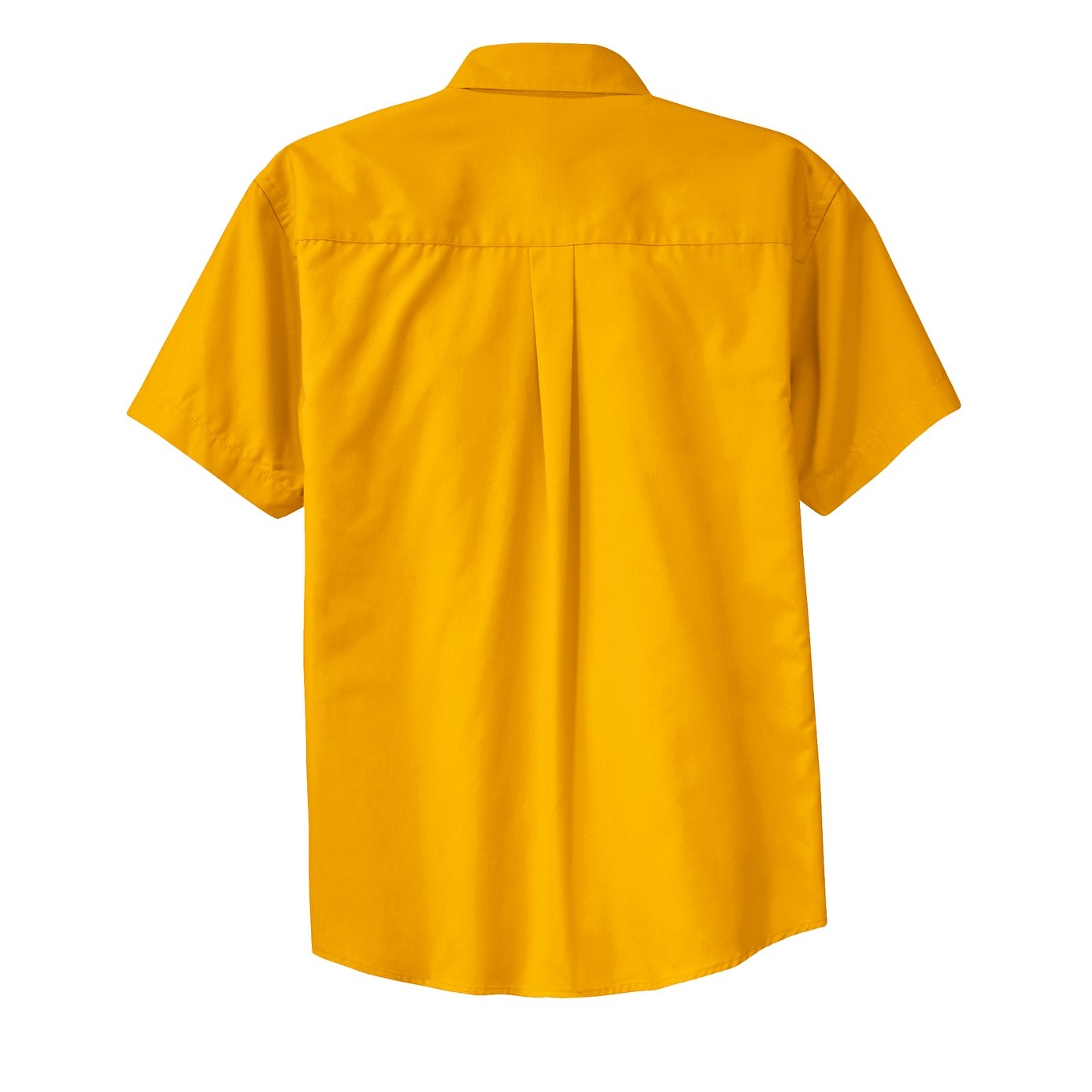 Short Sleeve Easy Care Shirt - Thumbnail Image
