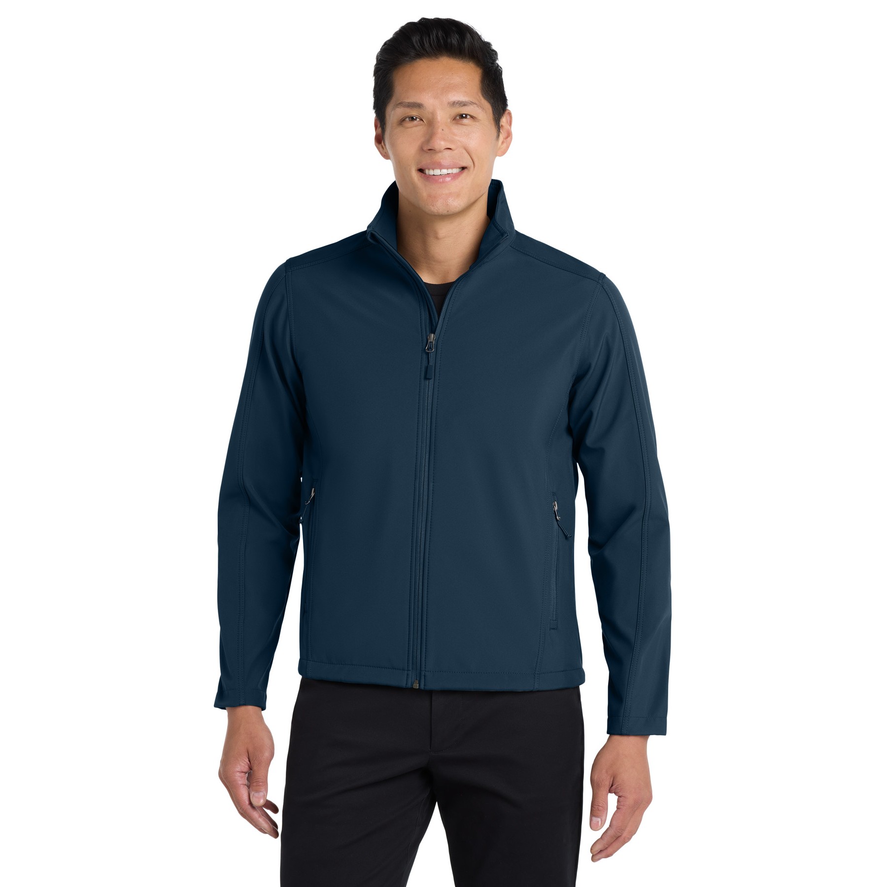 Tall Core Soft Shell Jacket - Thumbnail Image