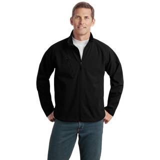 Tall Textured Soft Shell Jacket