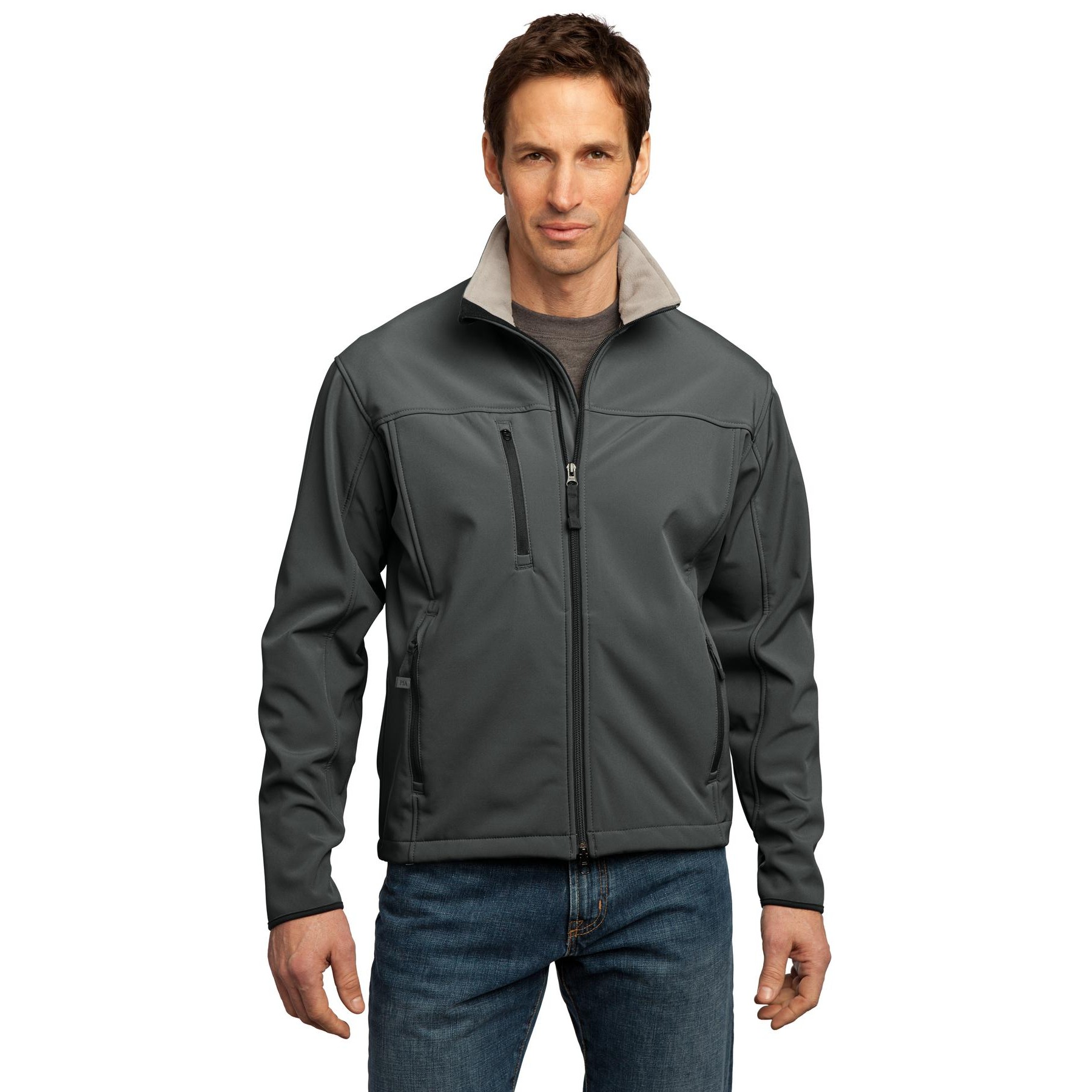Tall Glacier Soft Shell Jacket - Thumbnail Image
