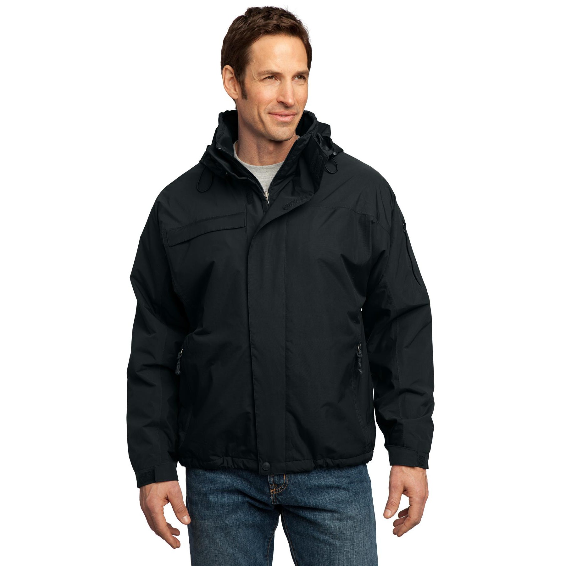 Tall Nootka Jacket - Thumbnail Image