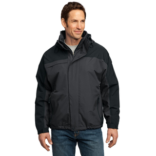 Tall Nootka Jacket