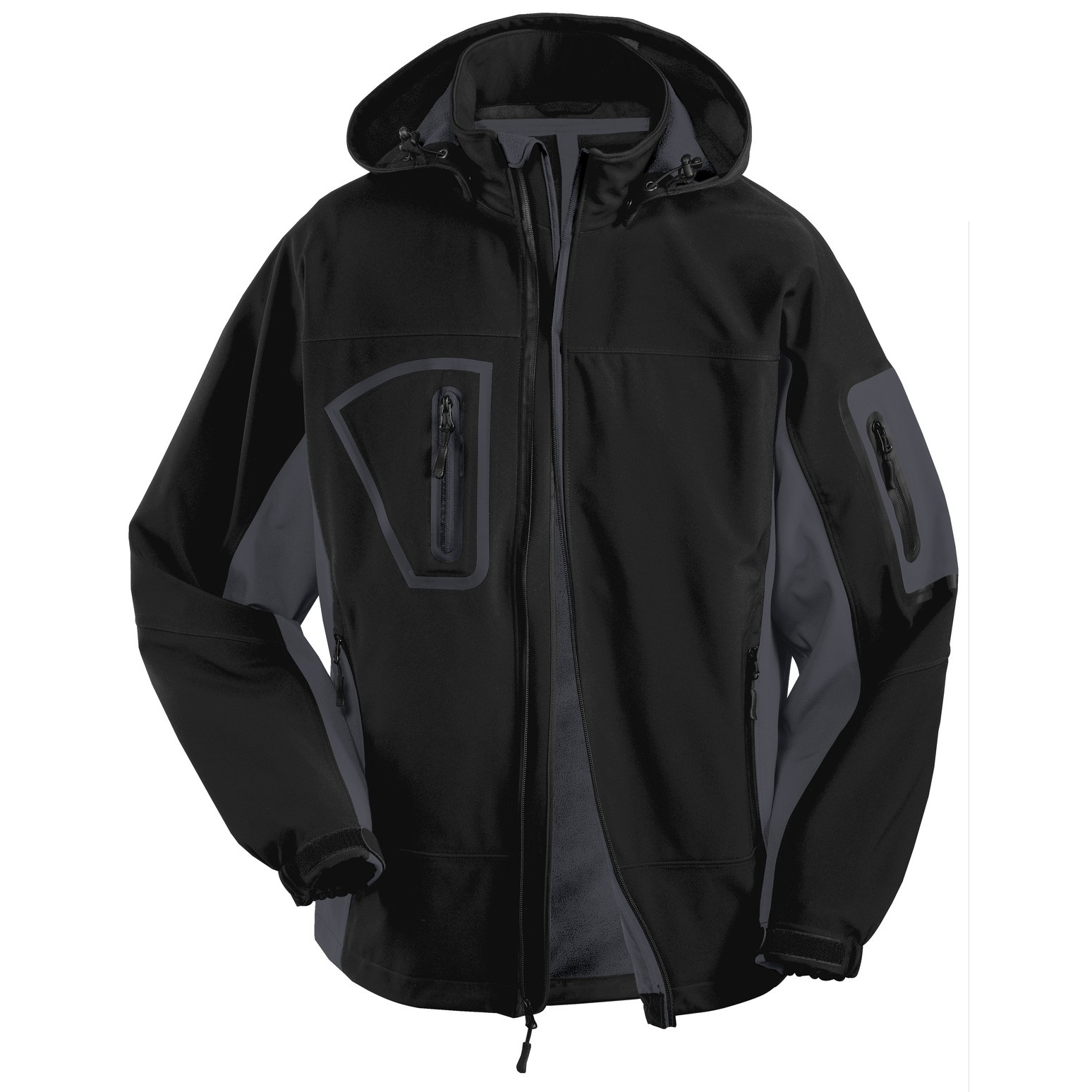 Tall Waterproof Soft Shell Jacket - Thumbnail Image