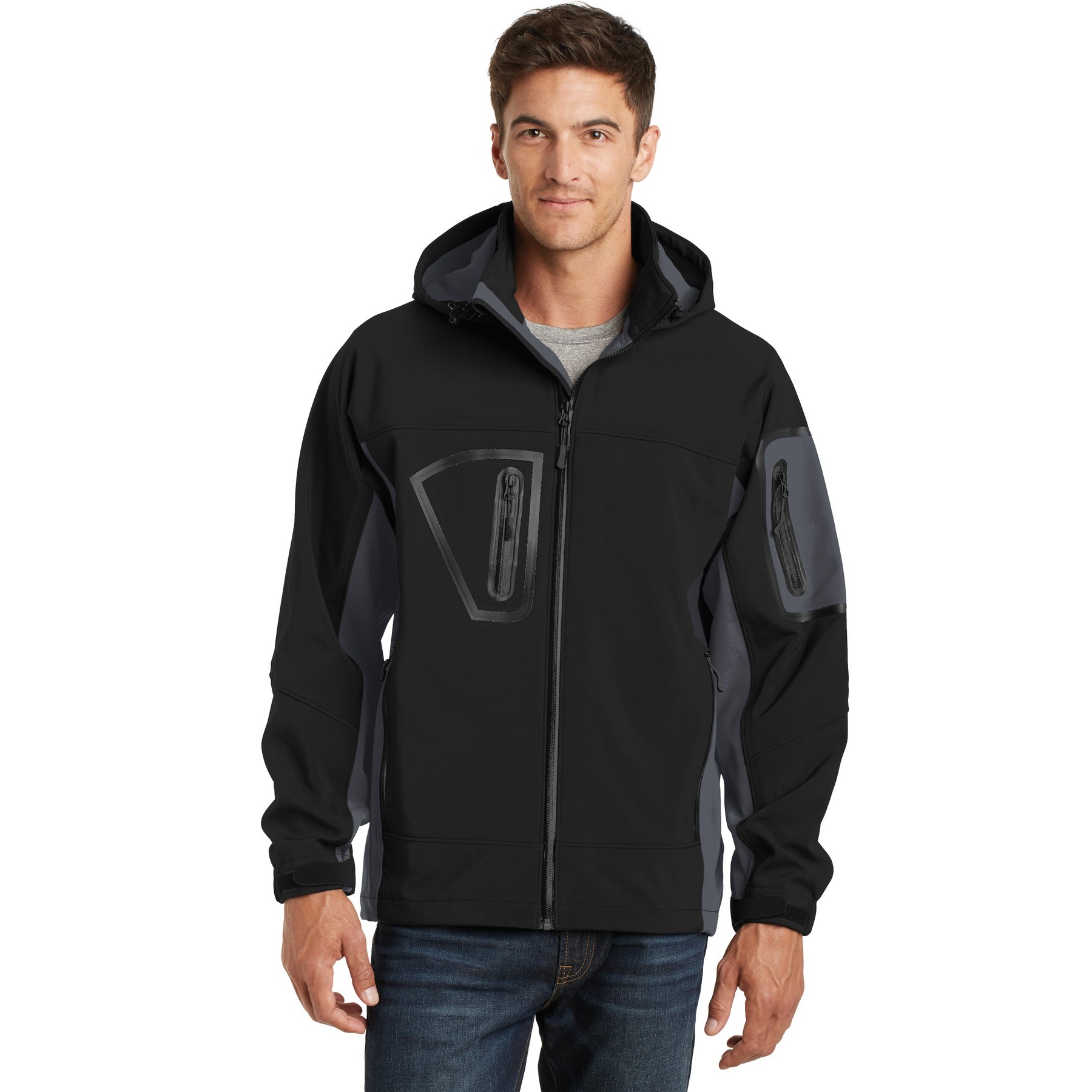 Tall Waterproof Soft Shell Jacket