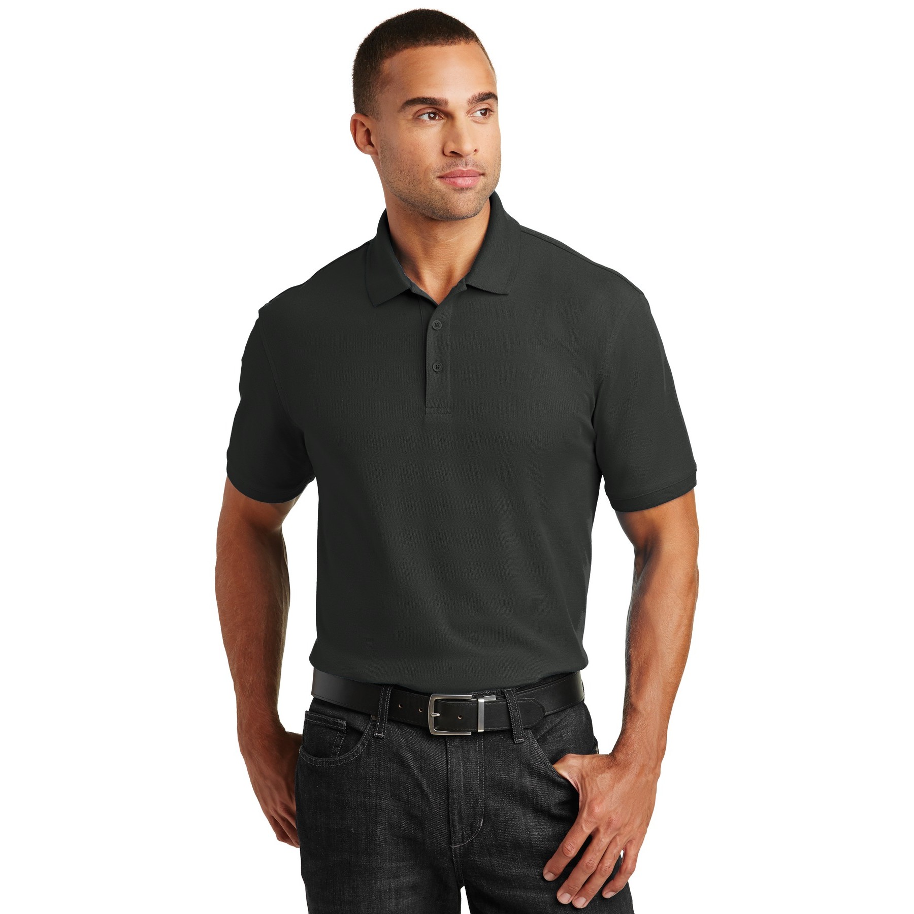 Tall Core Classic Pique Polo