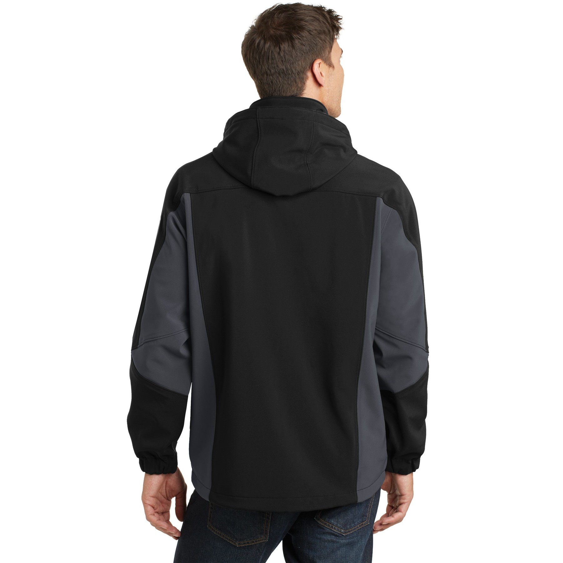 Tall Waterproof Soft Shell Jacket - Thumbnail Image