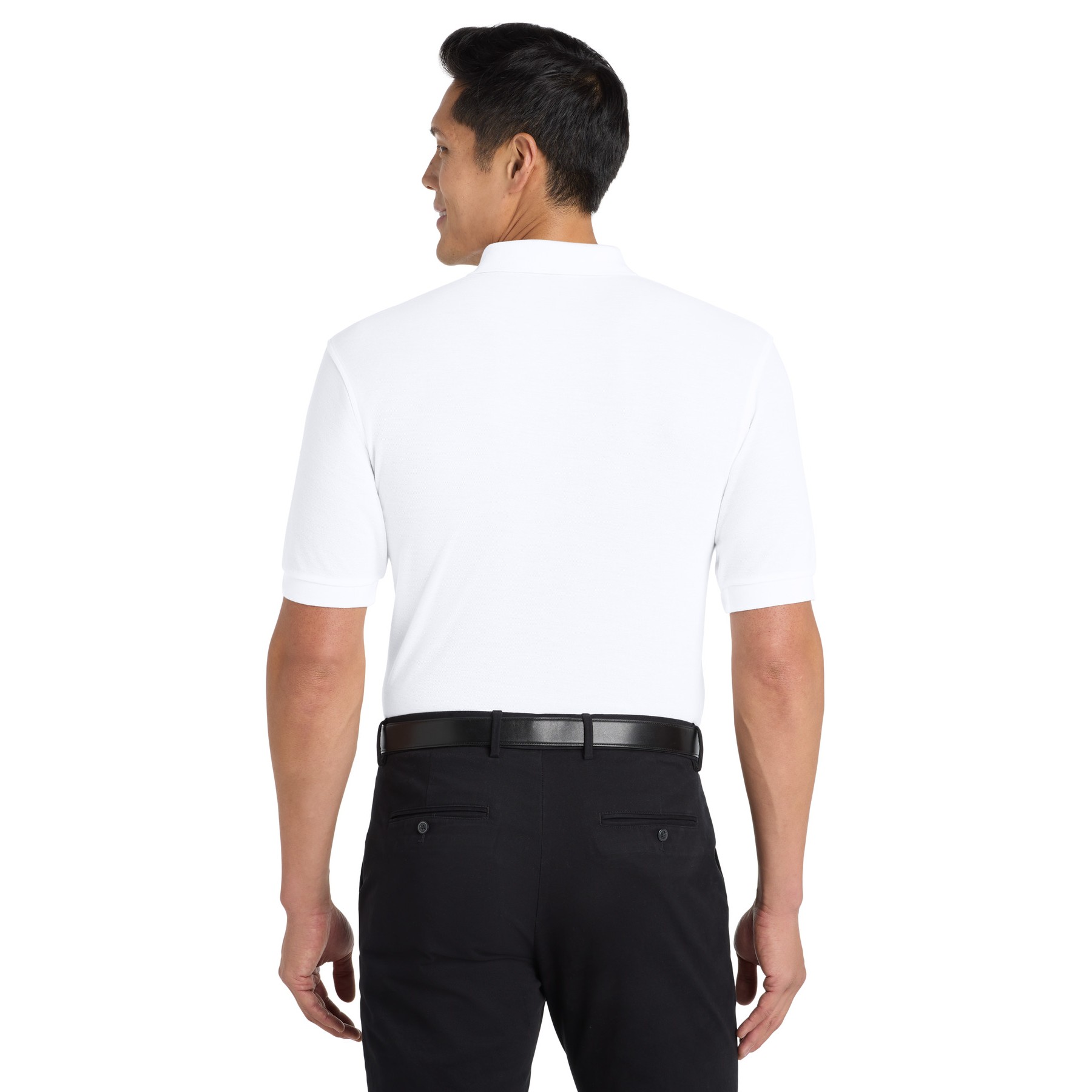 Tall Silk Touch Polo - Thumbnail Image