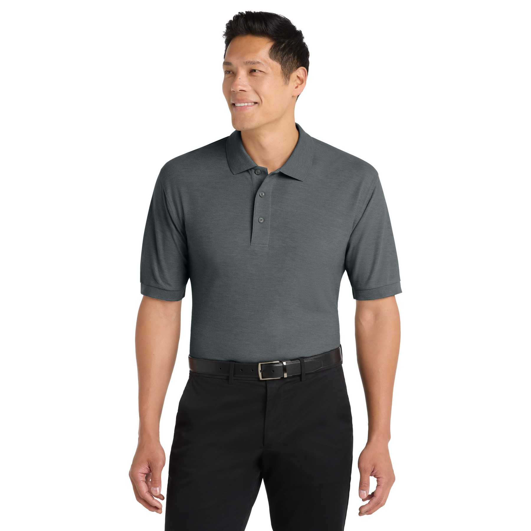 Tall Silk Touch Polo - Thumbnail Image